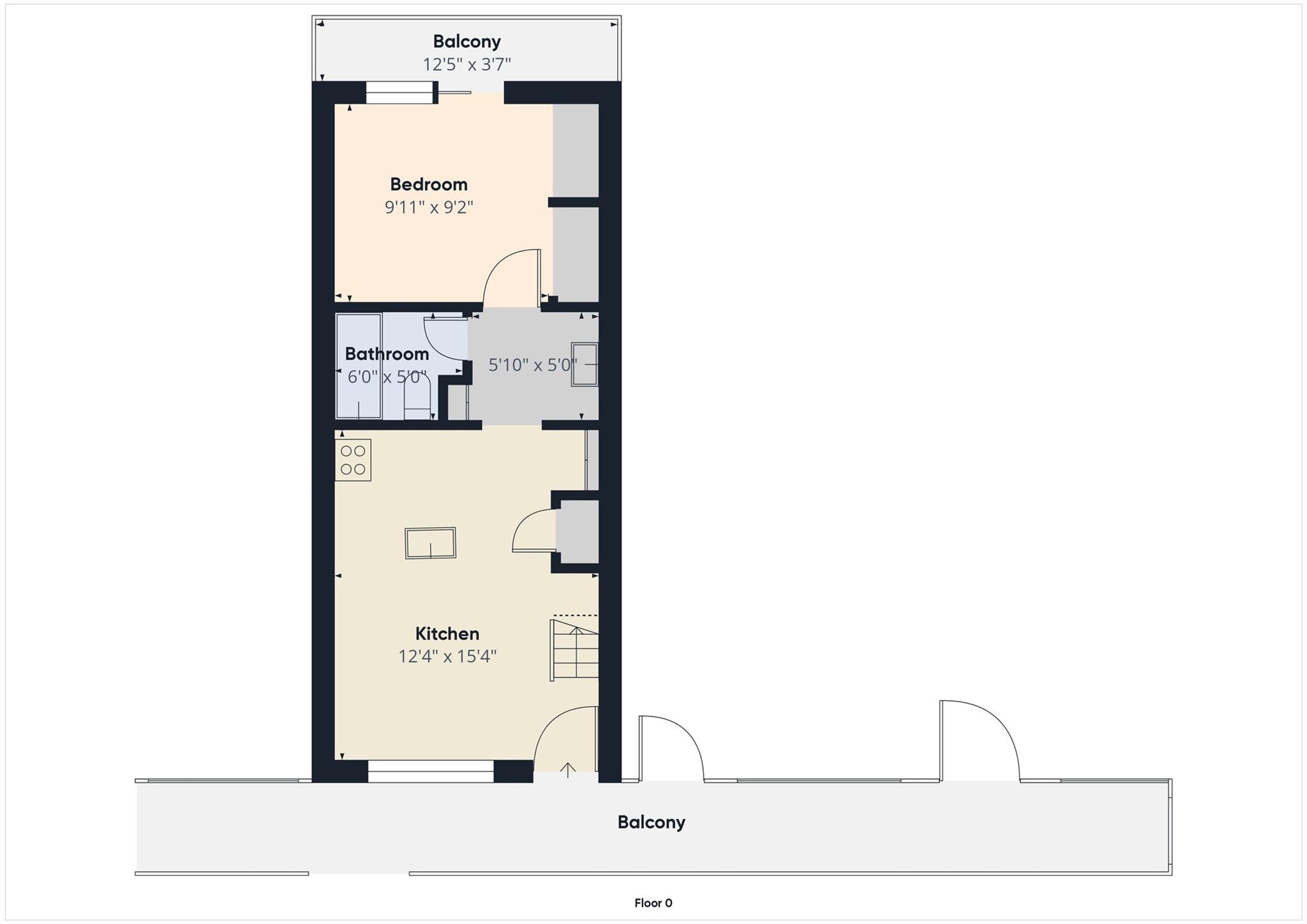 2815 Rio Grande St # 213, Austin, TX 78705