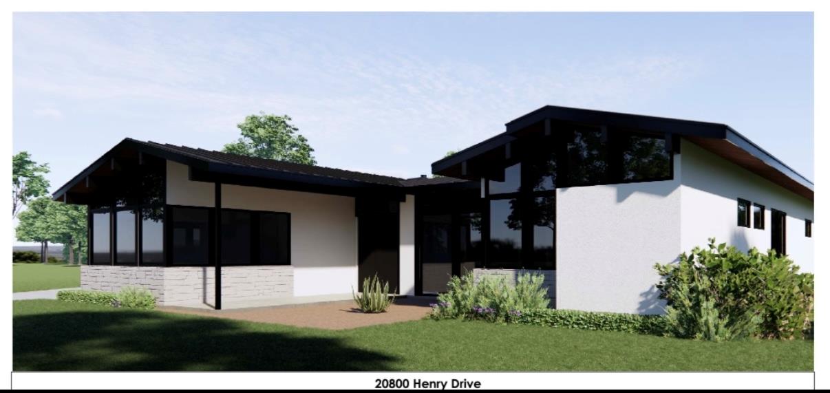 20800 Henry Ave, Lago Vista, TX 78645