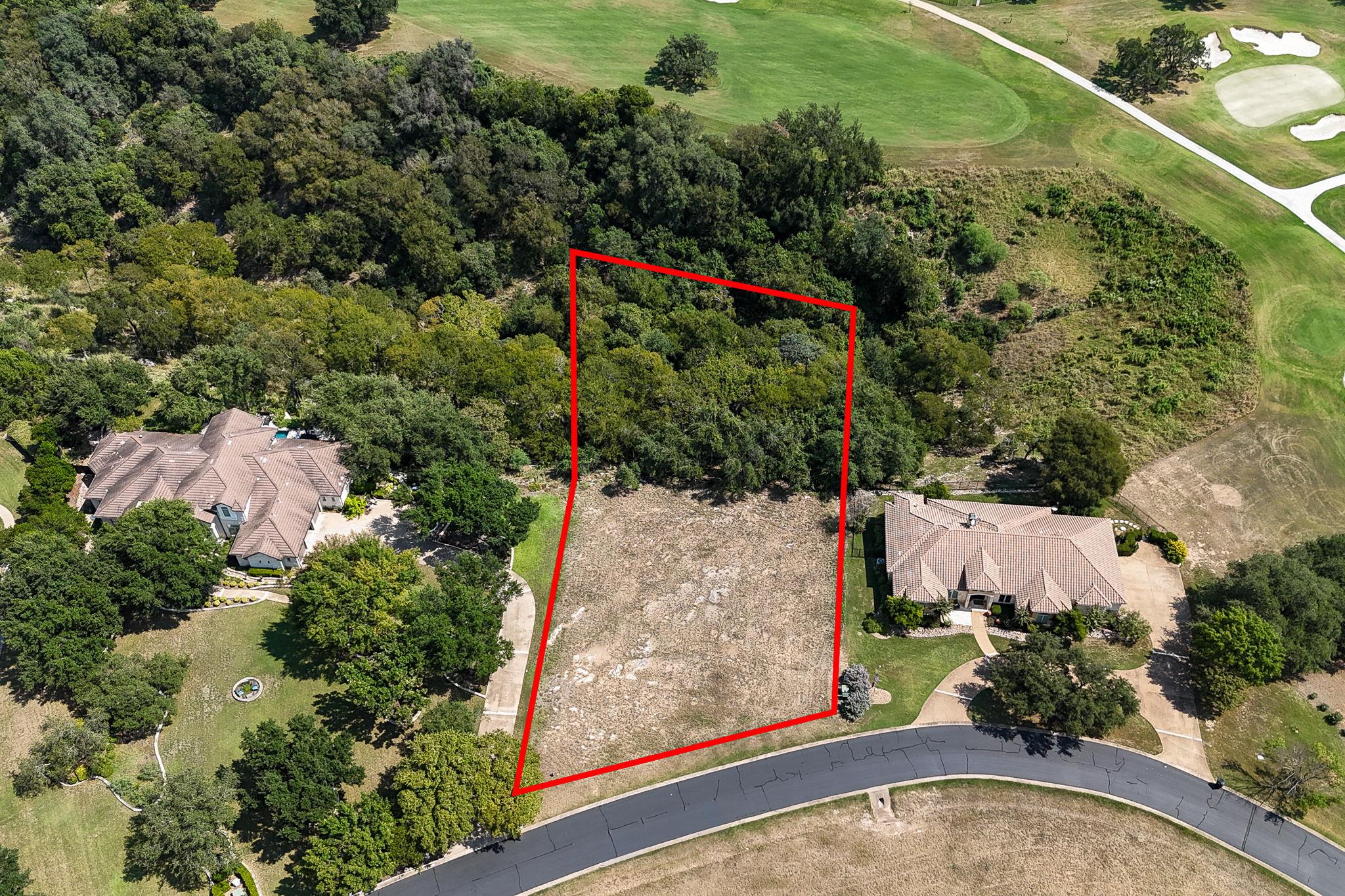 128 Hidden Springs Ct, Spicewood, TX 78669