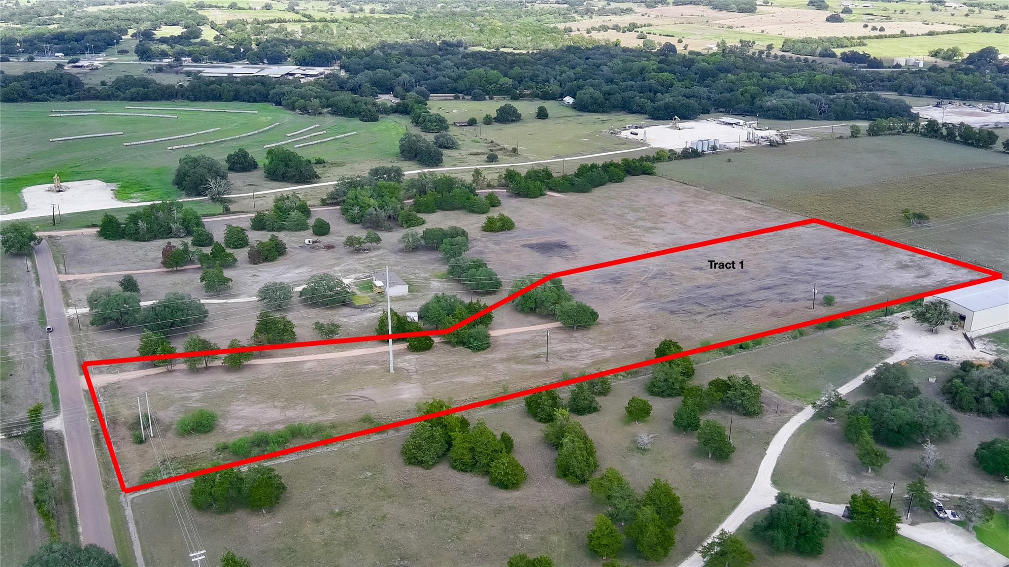 1109 E Old Hallettsville Rd, Flatonia, TX 78941