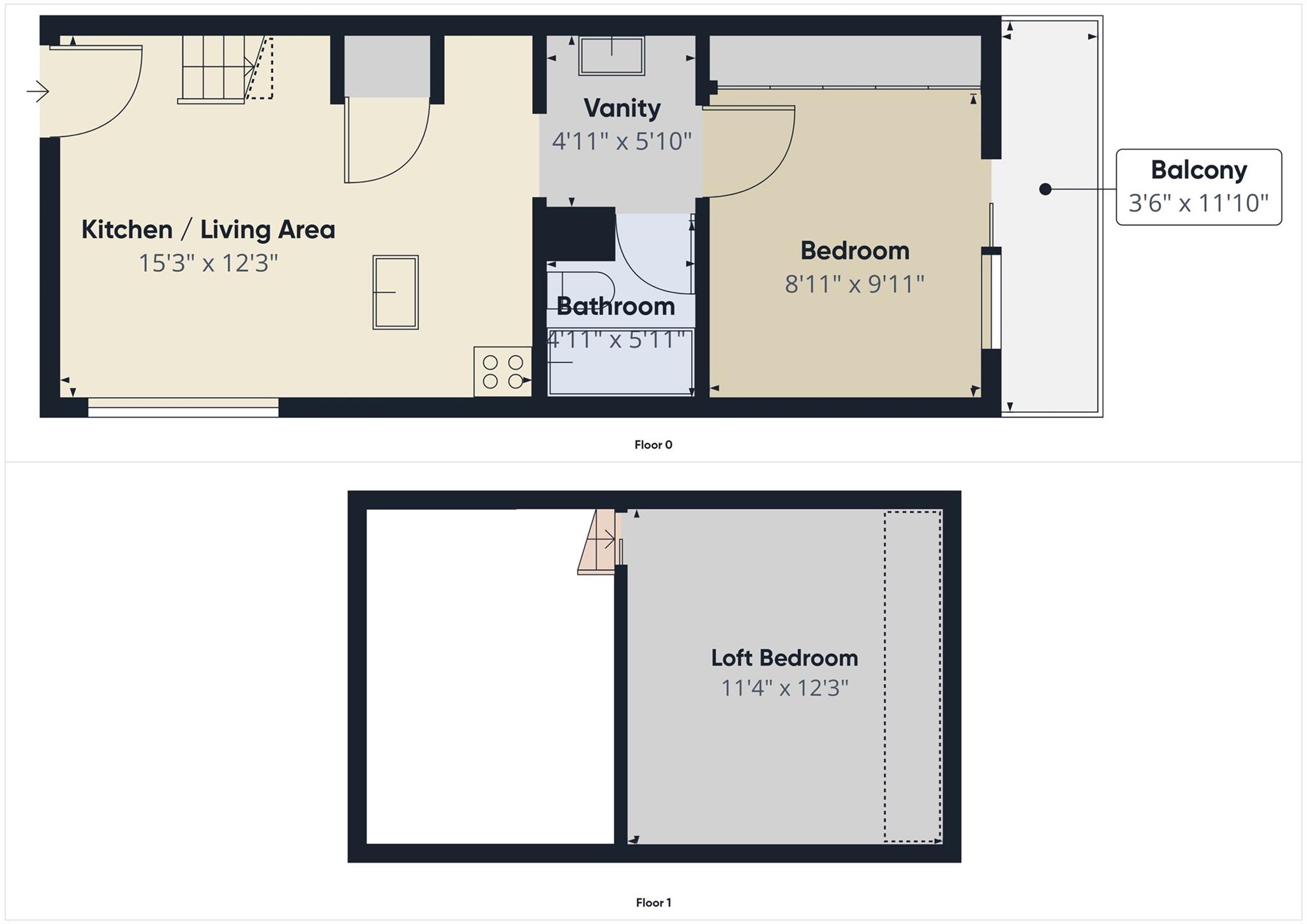 2815 Rio Grande St # 205, Austin, TX 78705