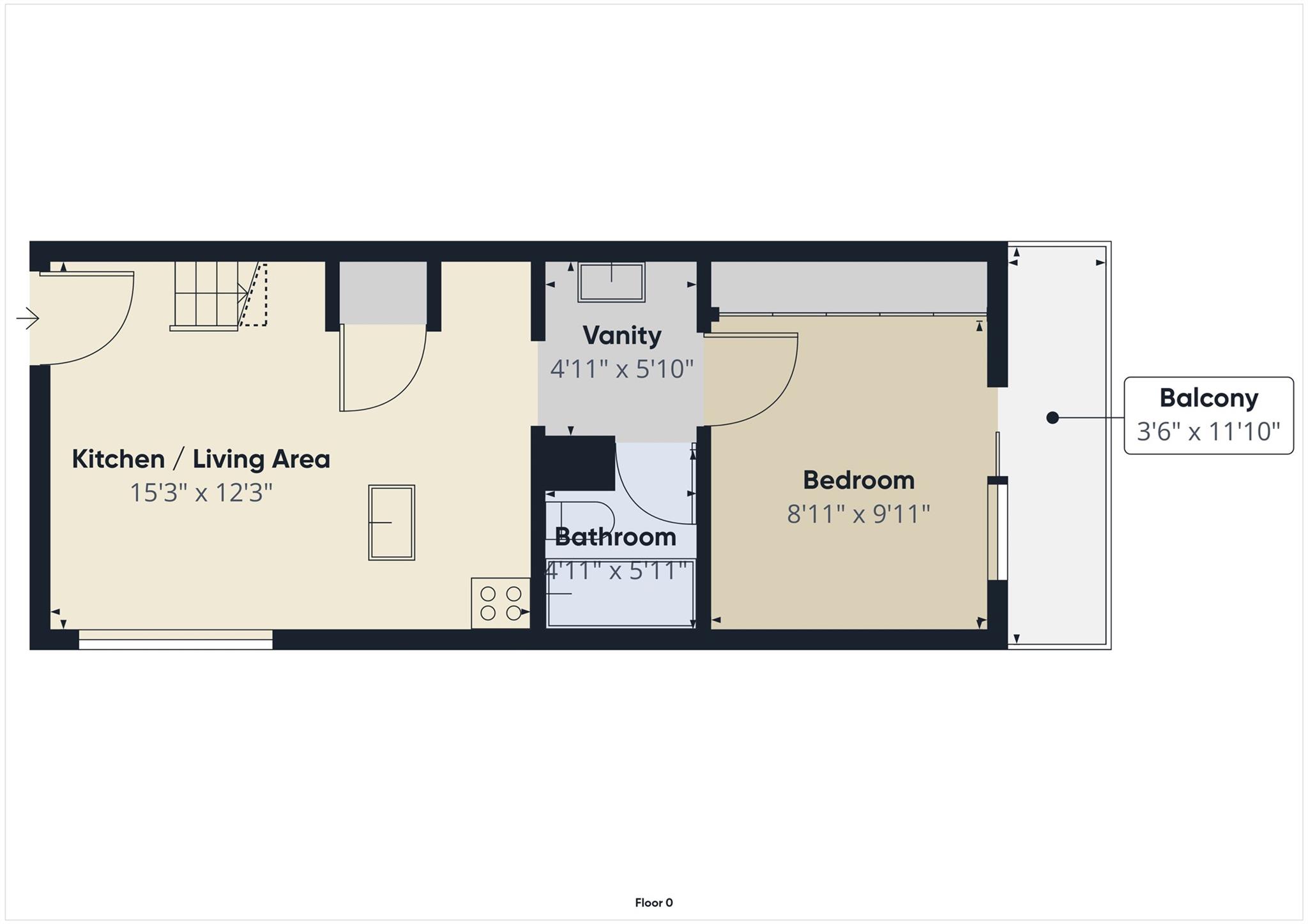 2815 Rio Grande St # 205, Austin, TX 78705