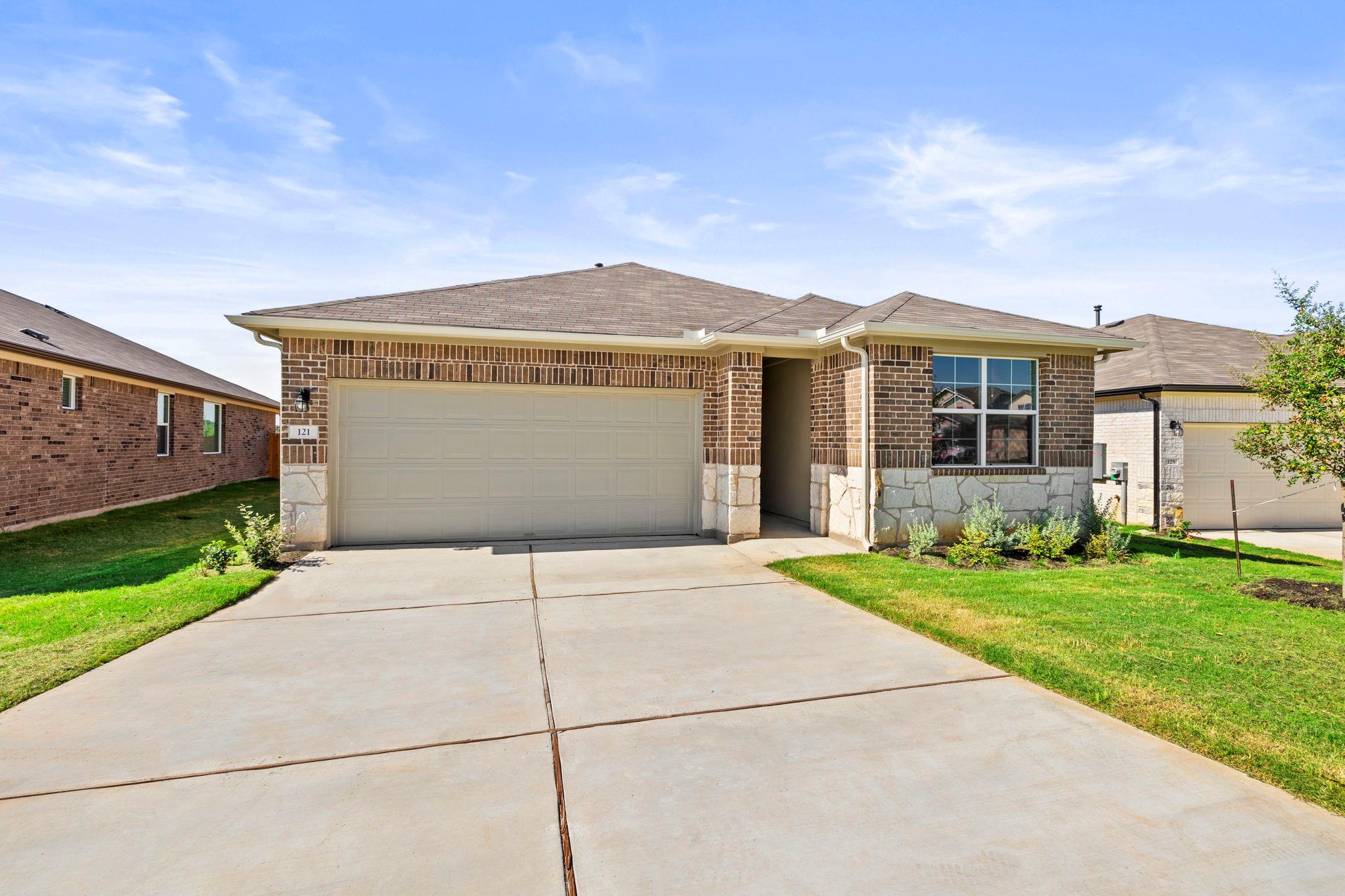 121 Brody Ln, Georgetown, TX 78626