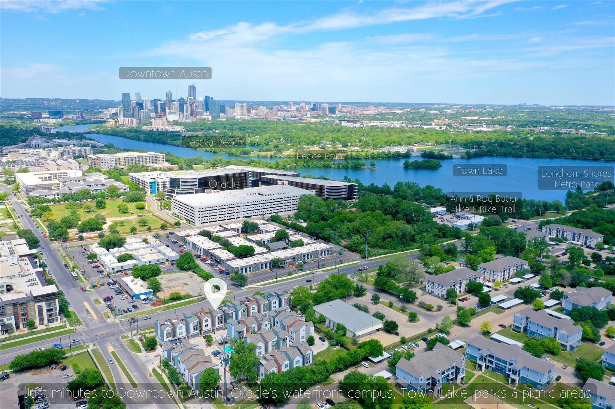 1412 Waterloo Shore Ln, Austin, TX 78741