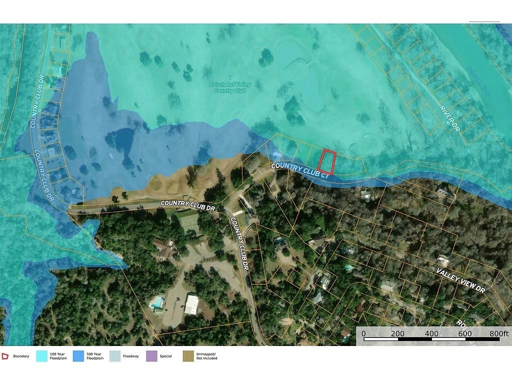 TBD Country Club Ct, La Grange, TX 78945