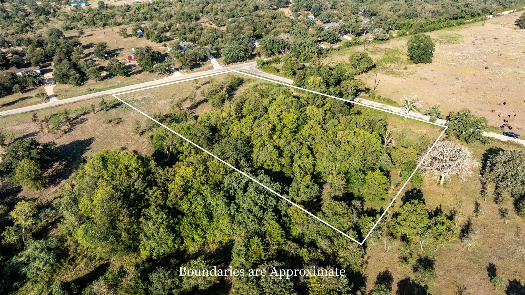 1329 Old Colony Line Rd, Dale, TX 78616