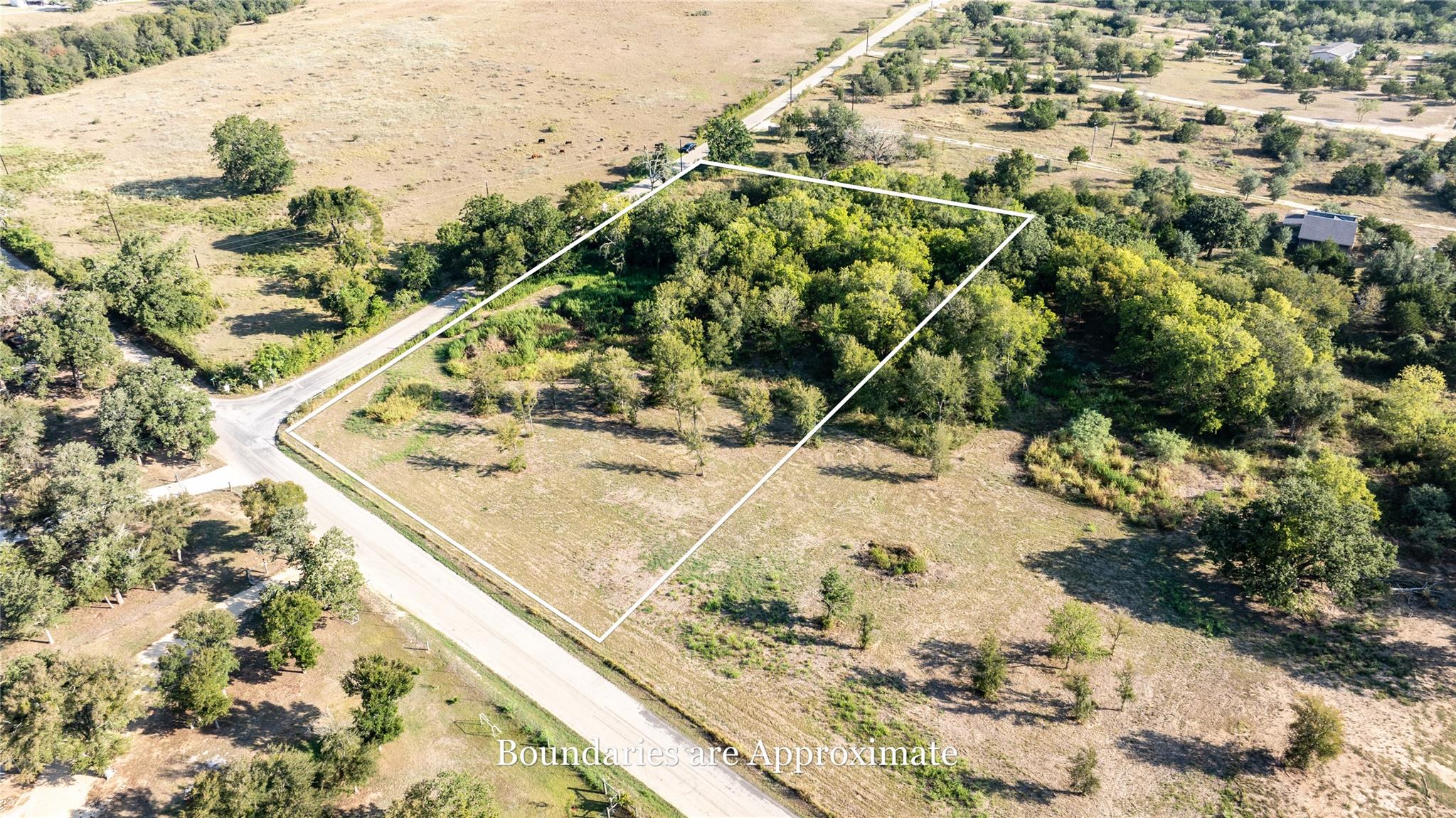 1329 Old Colony Line Rd, Dale, TX 78616