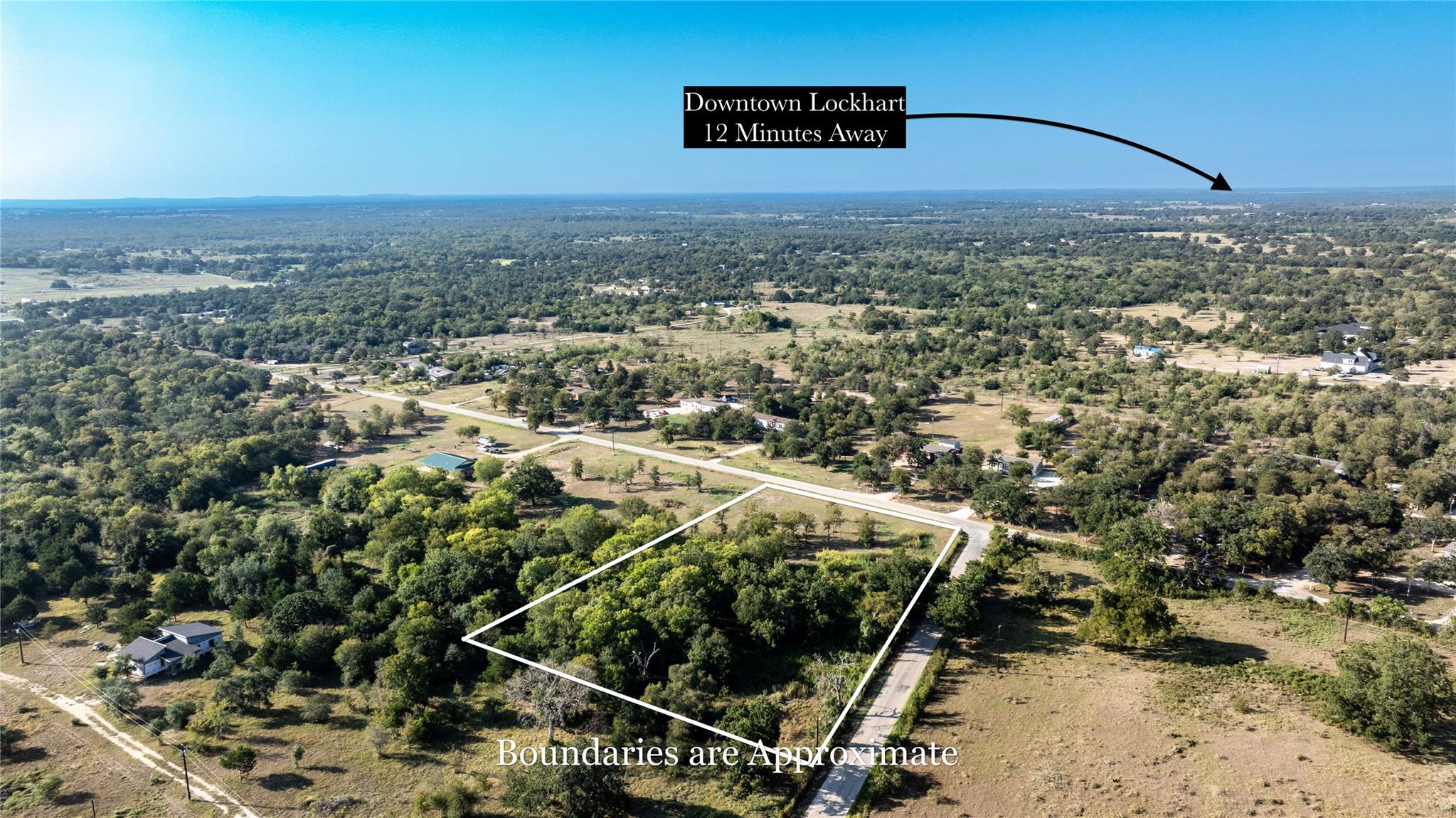 1329 Old Colony Line Rd, Dale, TX 78616