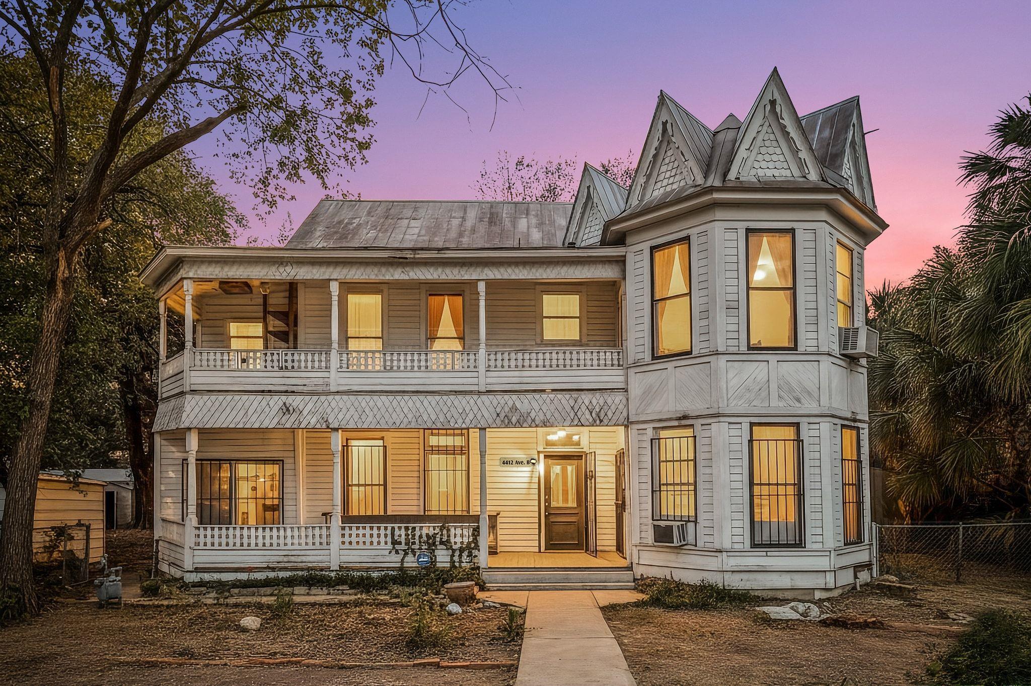 4412 Avenue B Ave, Austin, TX 78751