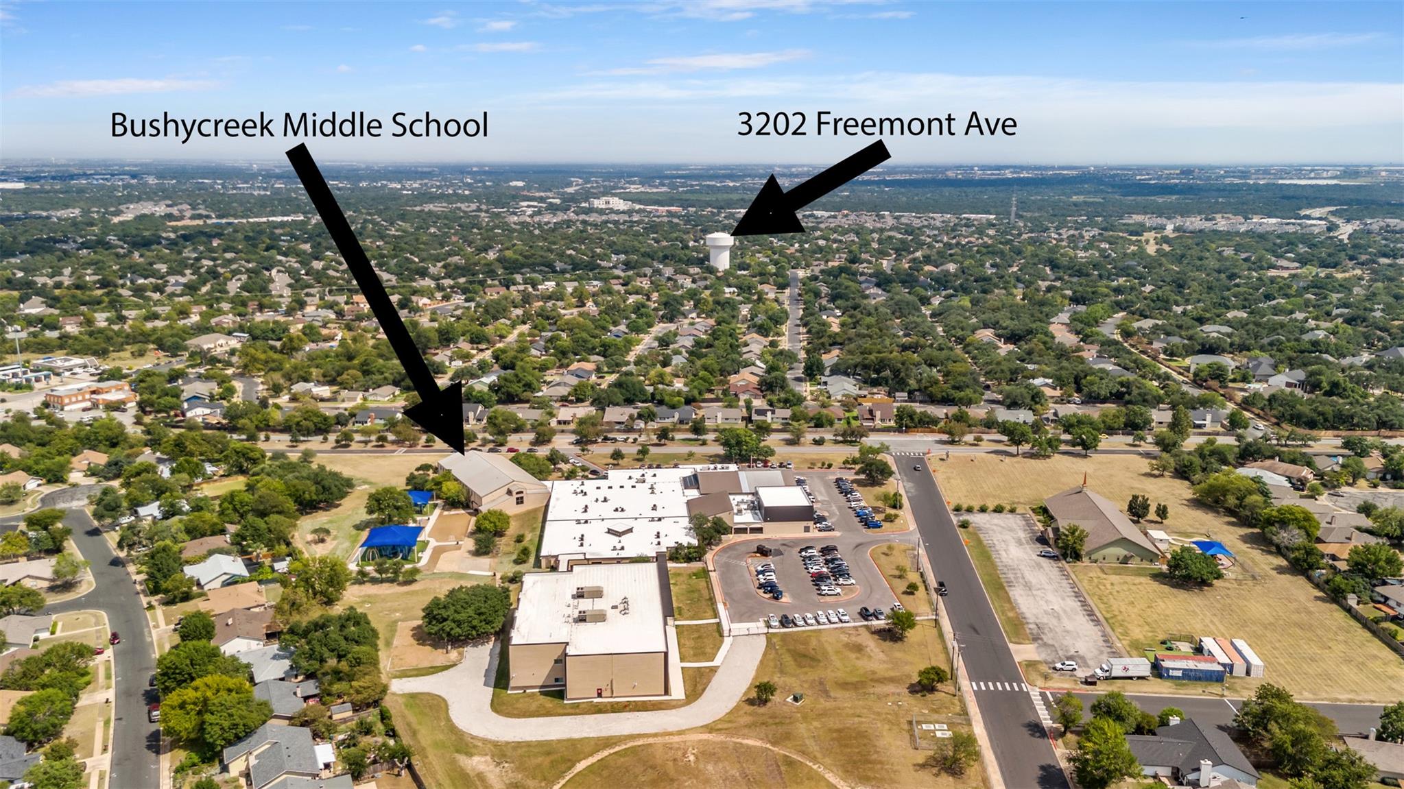 3203 Freemont St, Round Rock, TX 78681