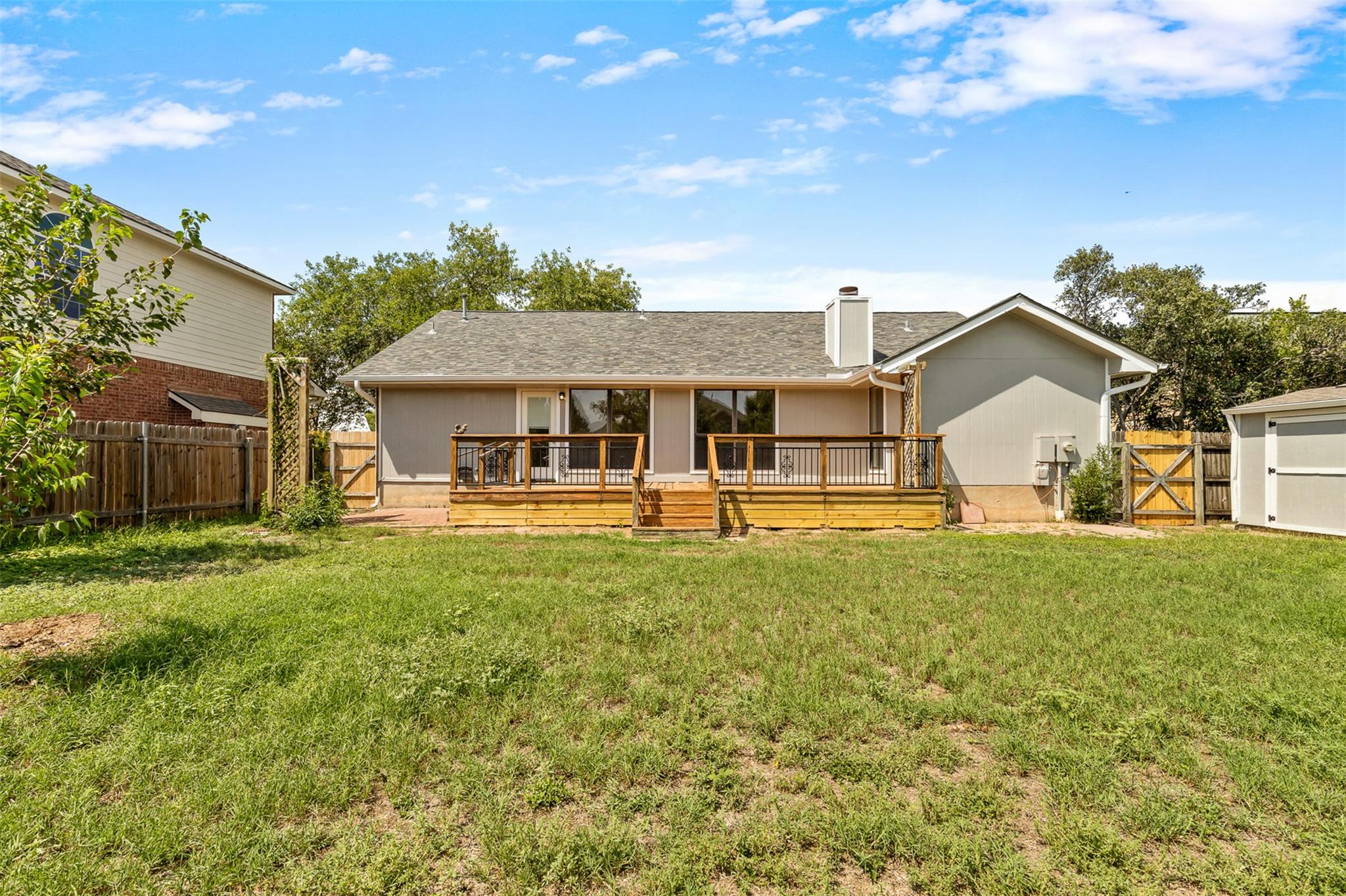 3203 Freemont St, Round Rock, TX 78681