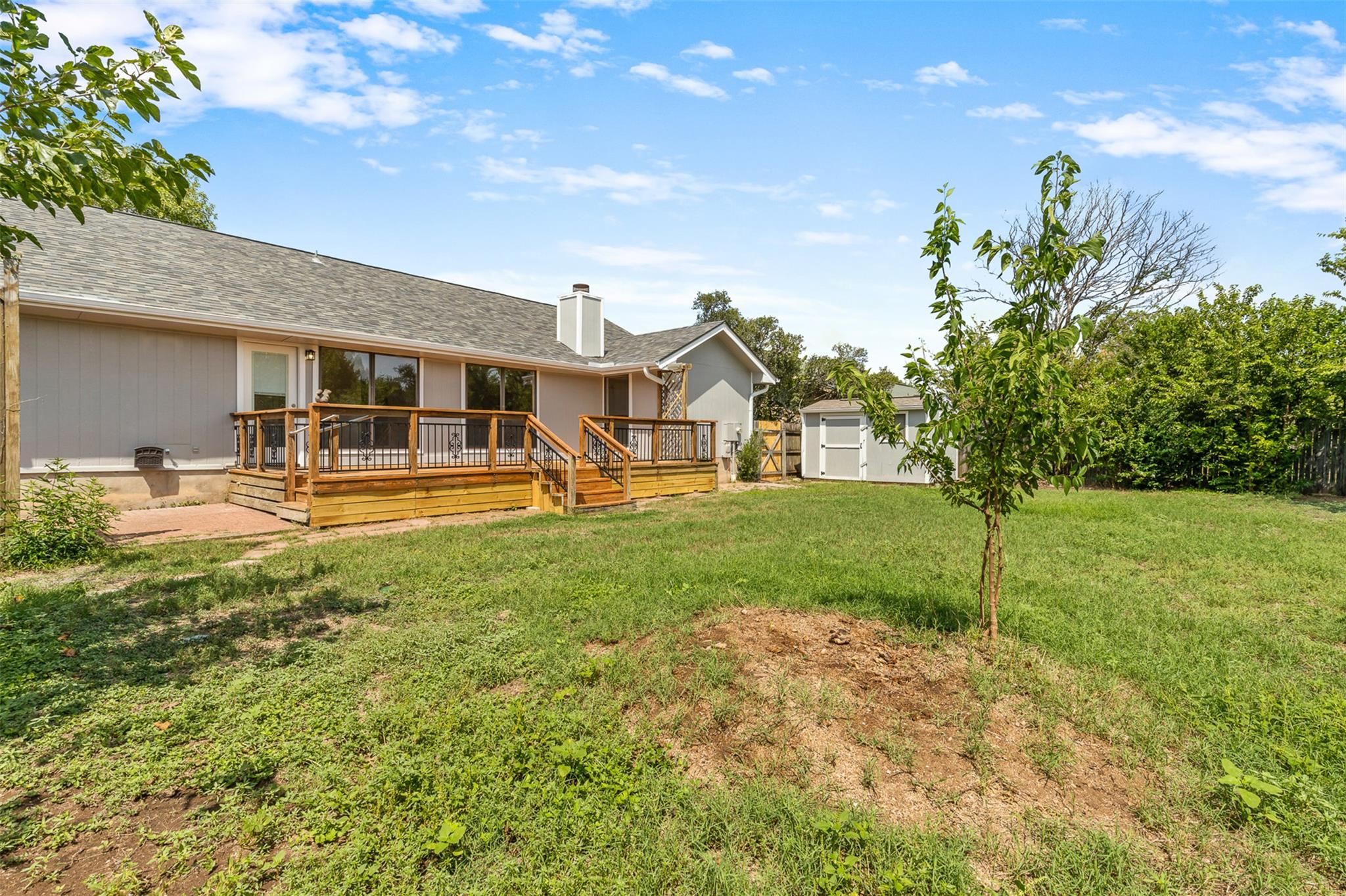 3203 Freemont St, Round Rock, TX 78681