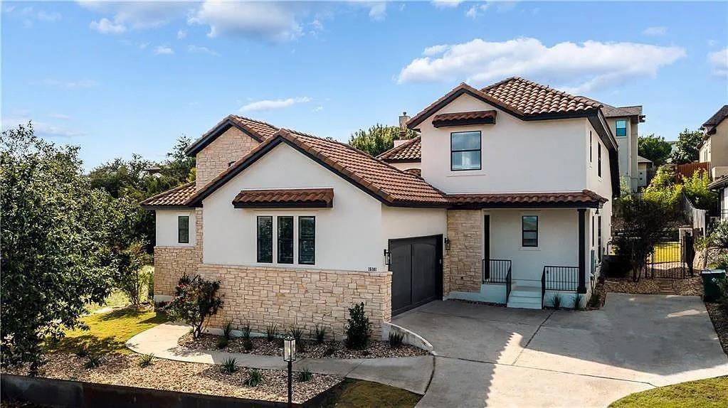 15101 Barrie Dr, Lakeway, TX 78734