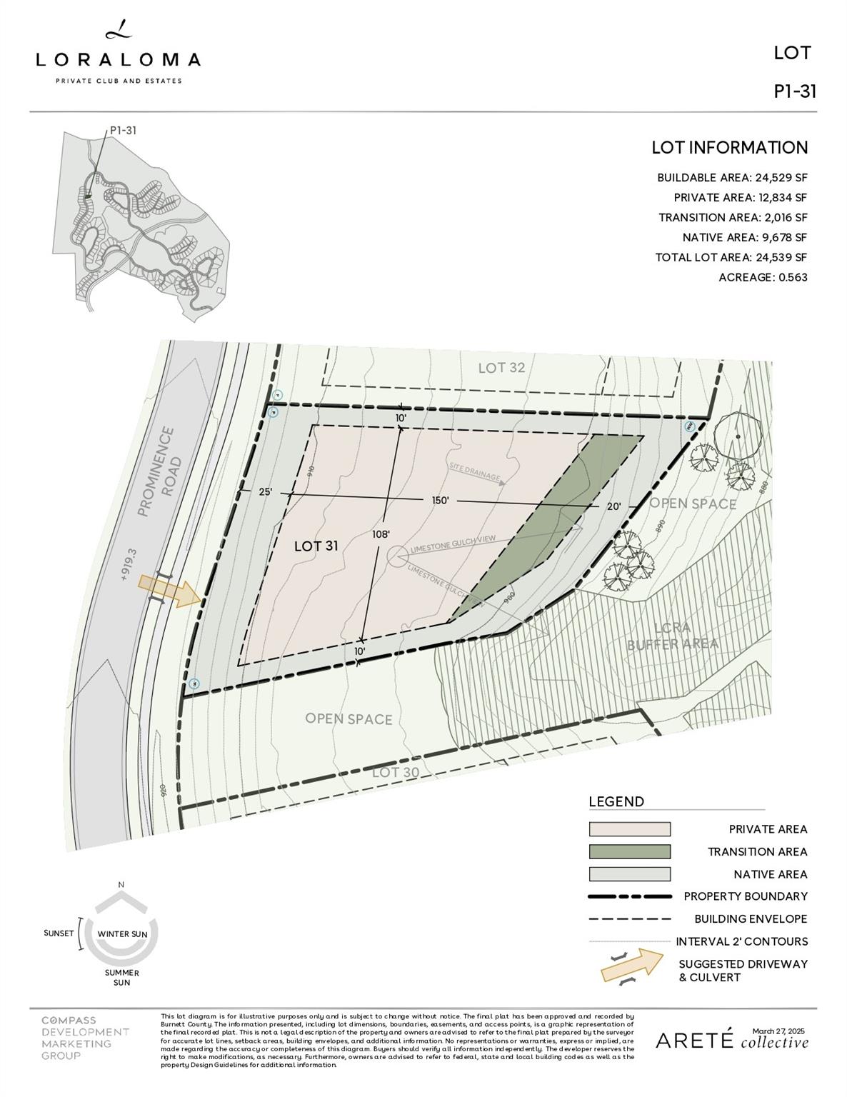 __ Prominence Rd, Spicewood, TX 78669