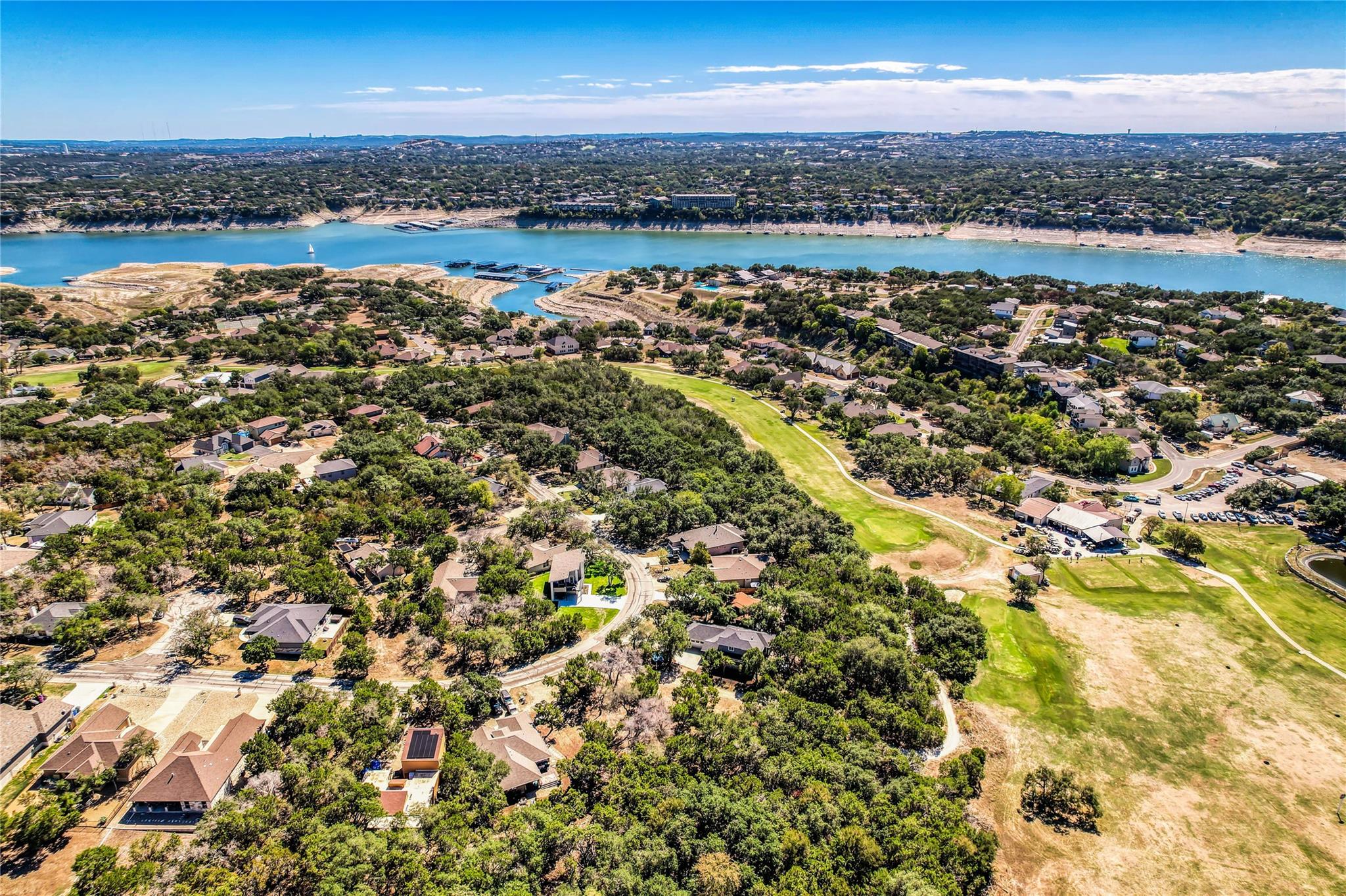 18620 Champions Cir, Point Venture, TX 78645