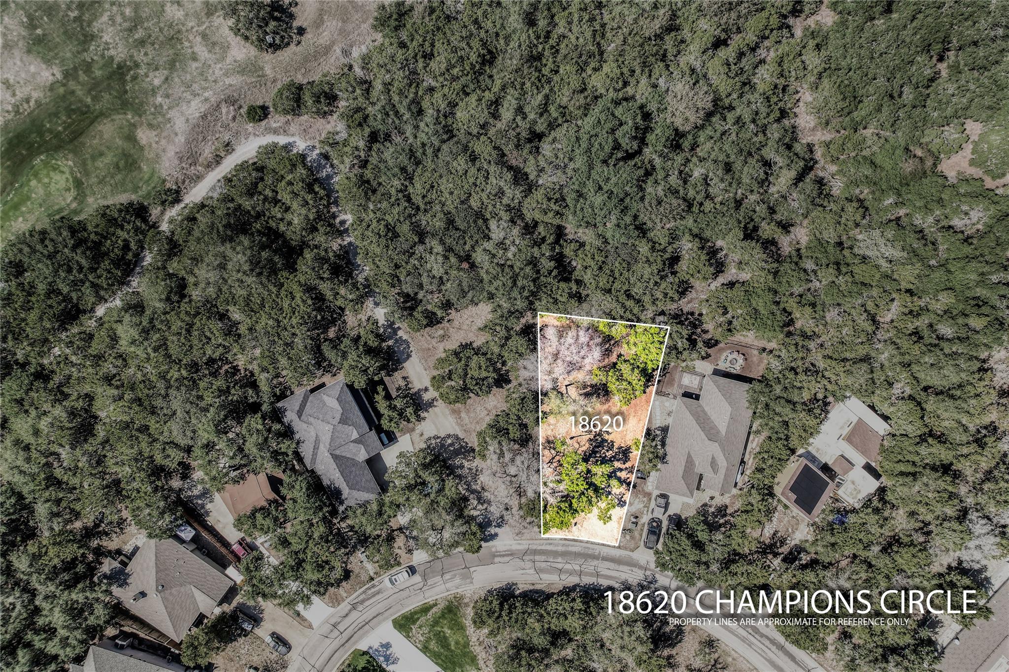 18620 Champions Cir, Point Venture, TX 78645