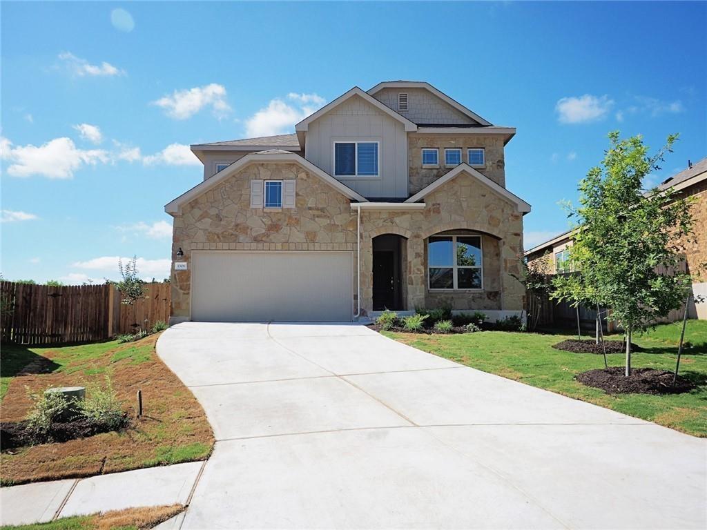 1308 Camino Ct, Leander, TX 78641