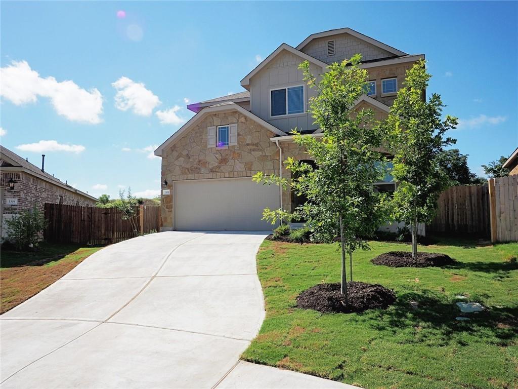 1308 Camino Ct, Leander, TX 78641