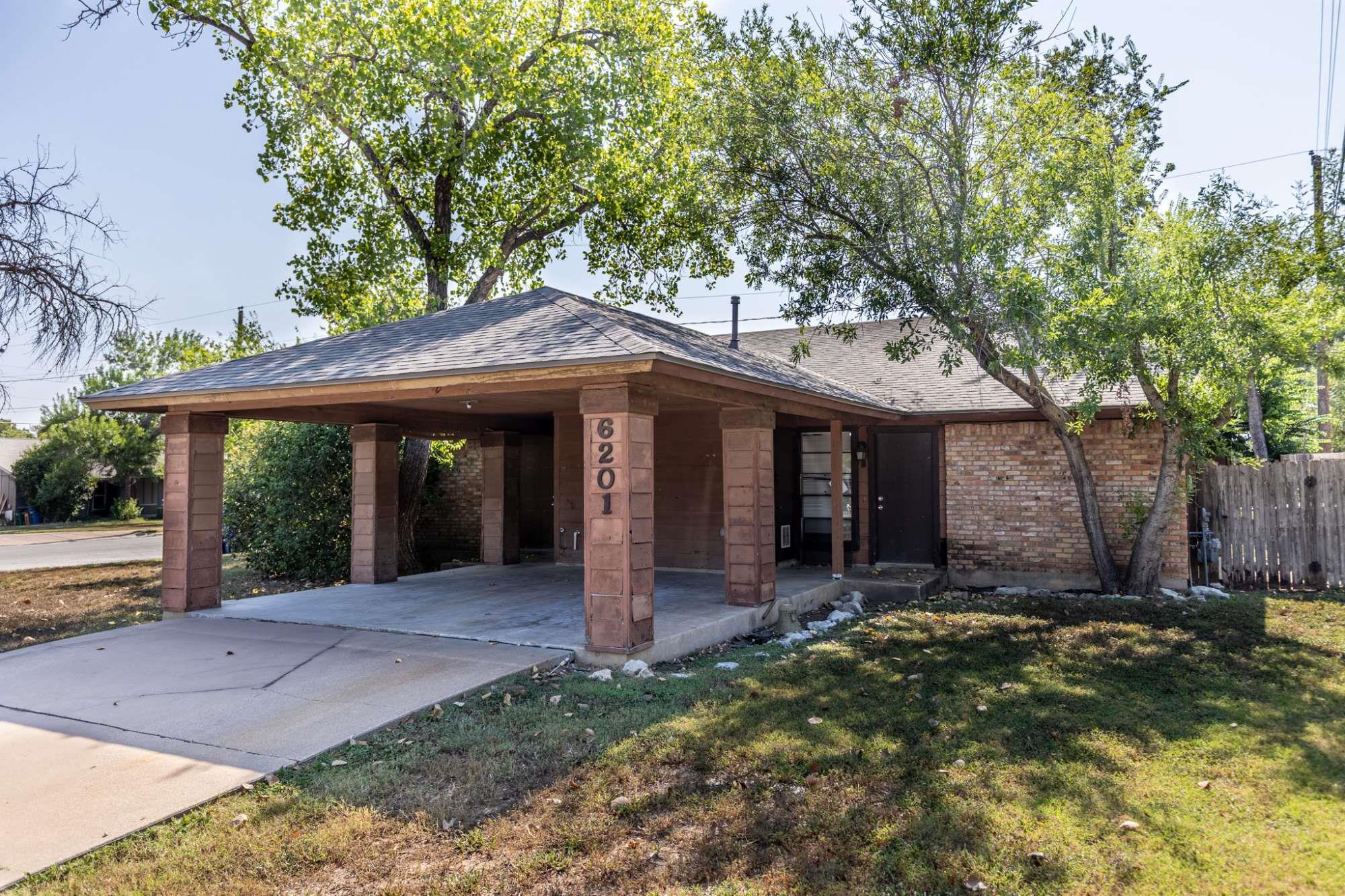 6201 Berkett Cv # B, Austin, TX 78745