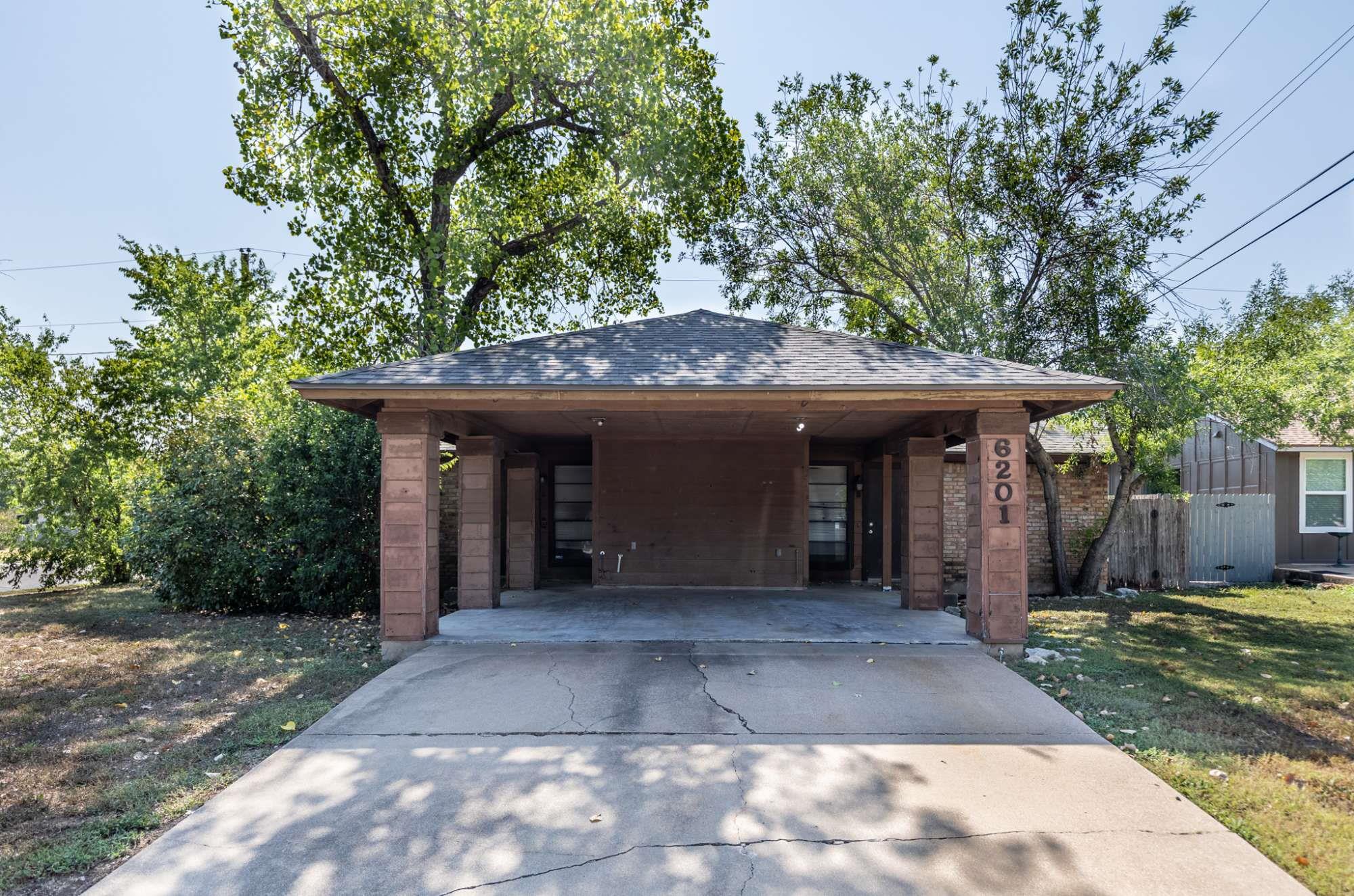 6201 Berkett Cv # B, Austin, TX 78745