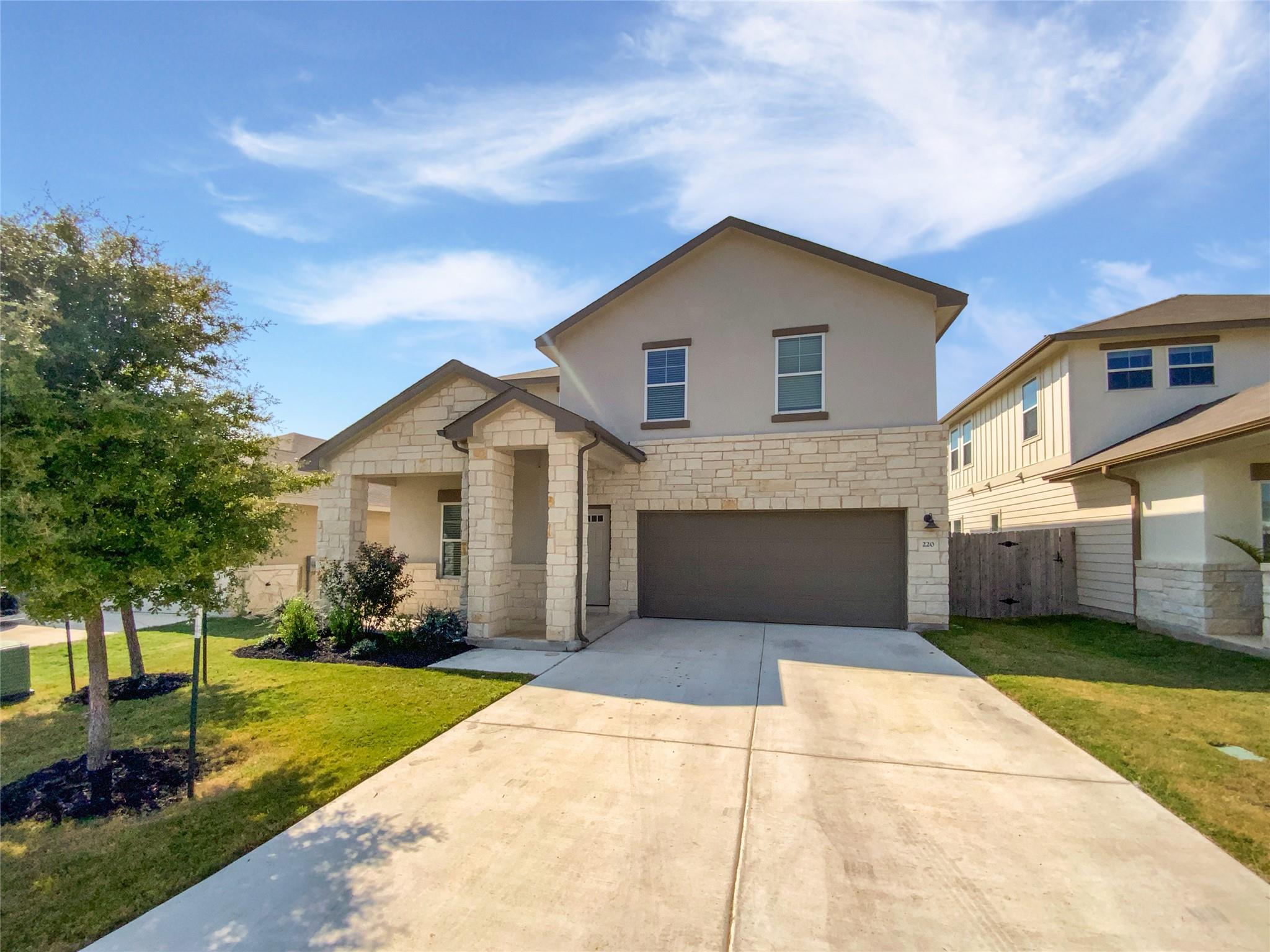 220 Sun Grove Trl, Georgetown, TX 78628
