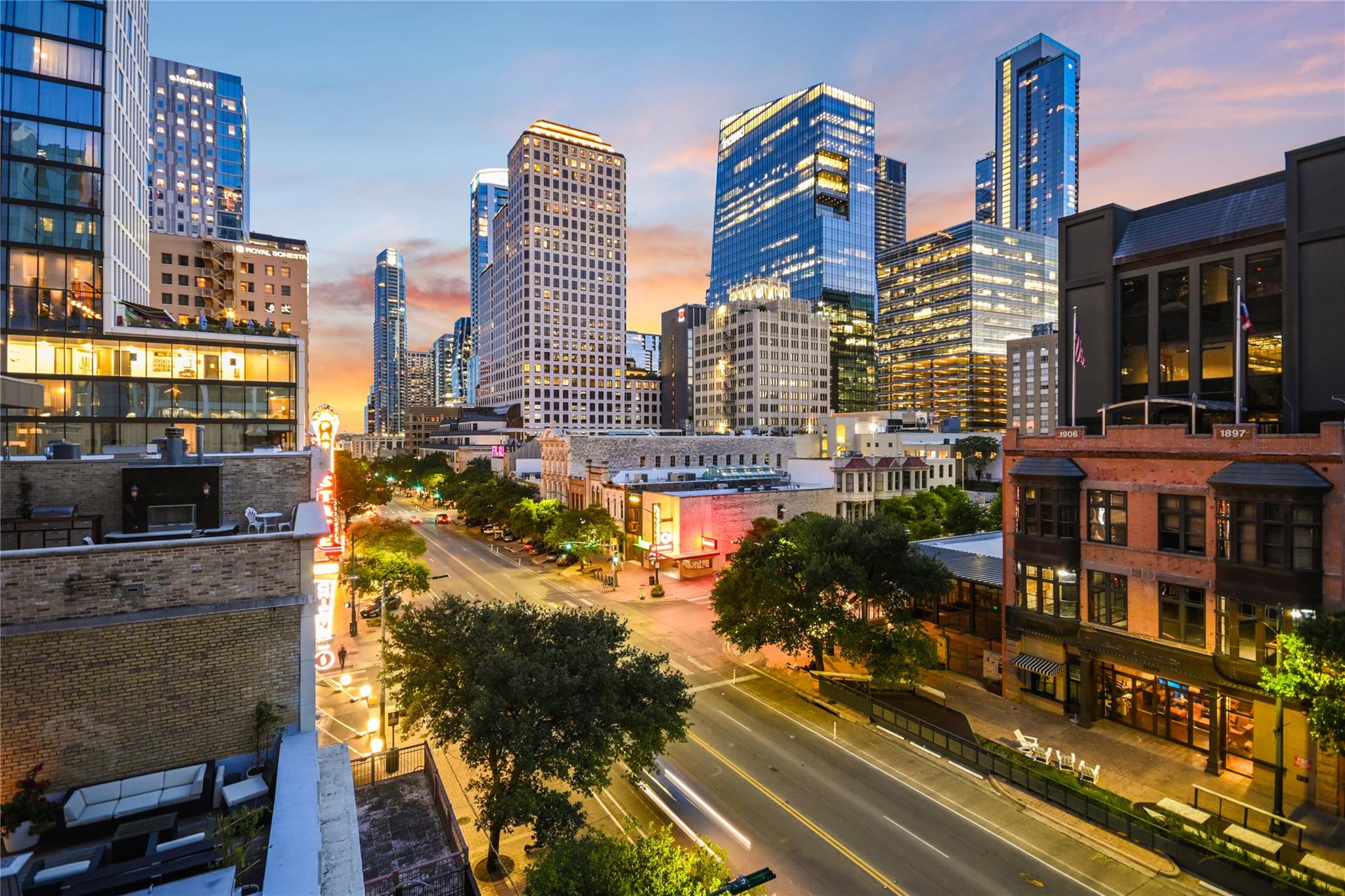 811 Congress Ave, Austin, TX 78701