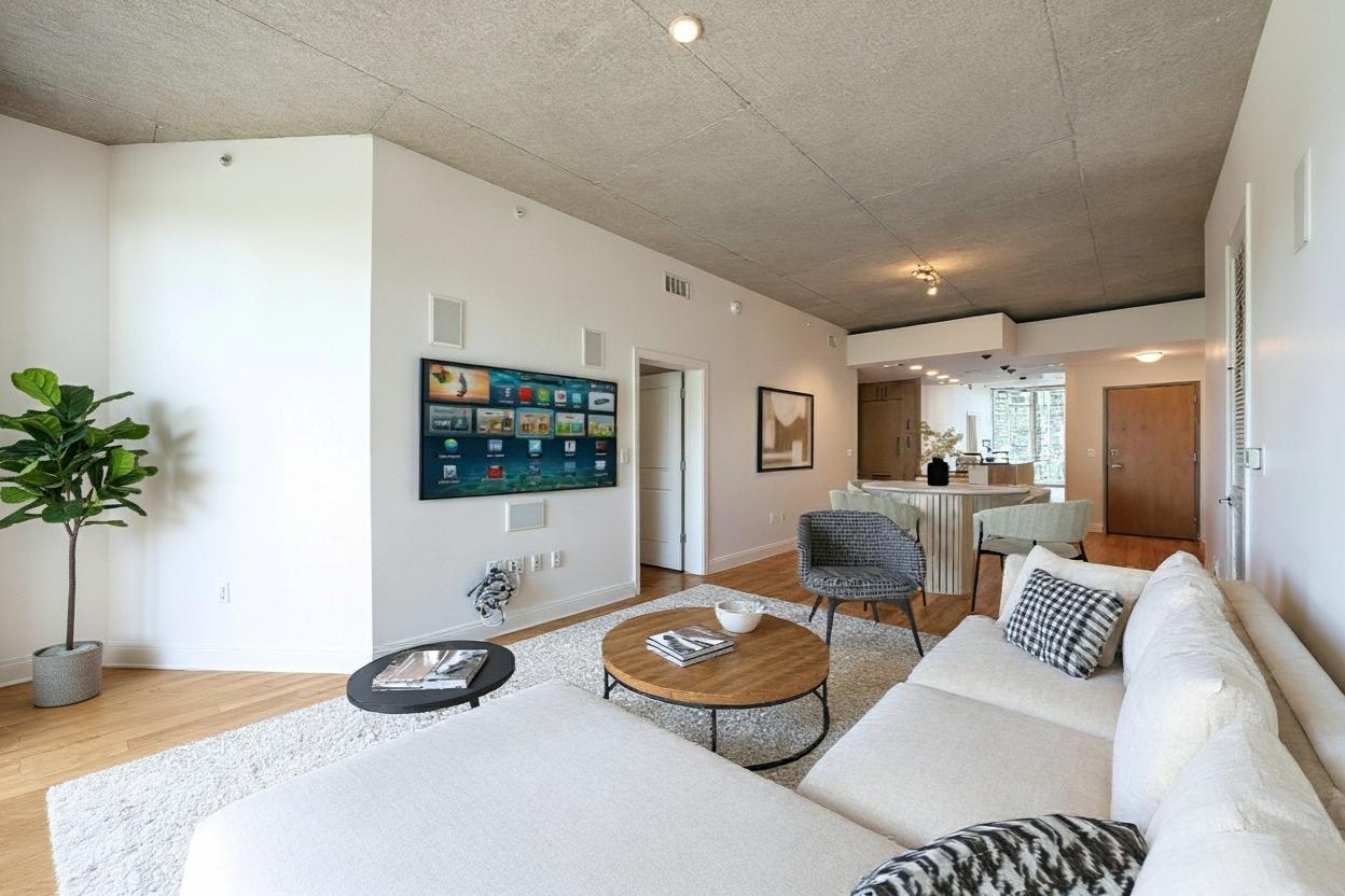 360 Nueces St # 1411, Austin, TX 78701