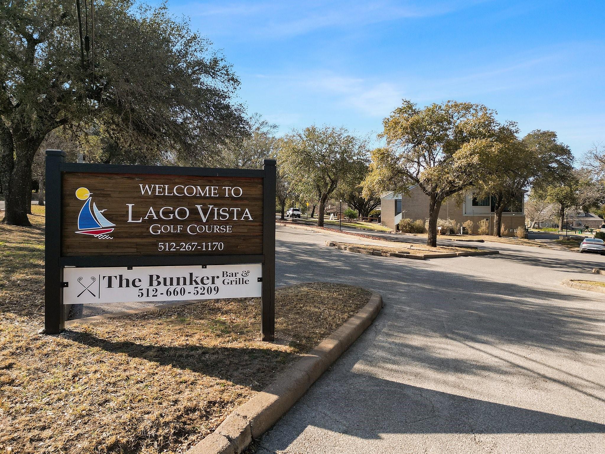 20710 N Ridge St, Lago Vista, TX 78645
