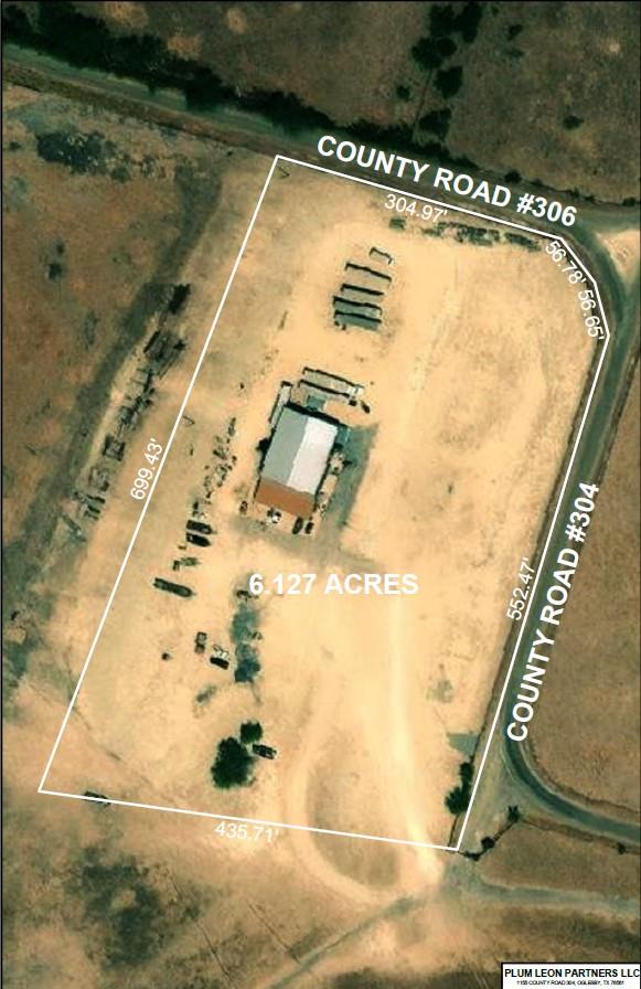 1155 County Road 304, Oglesby, TX 76561