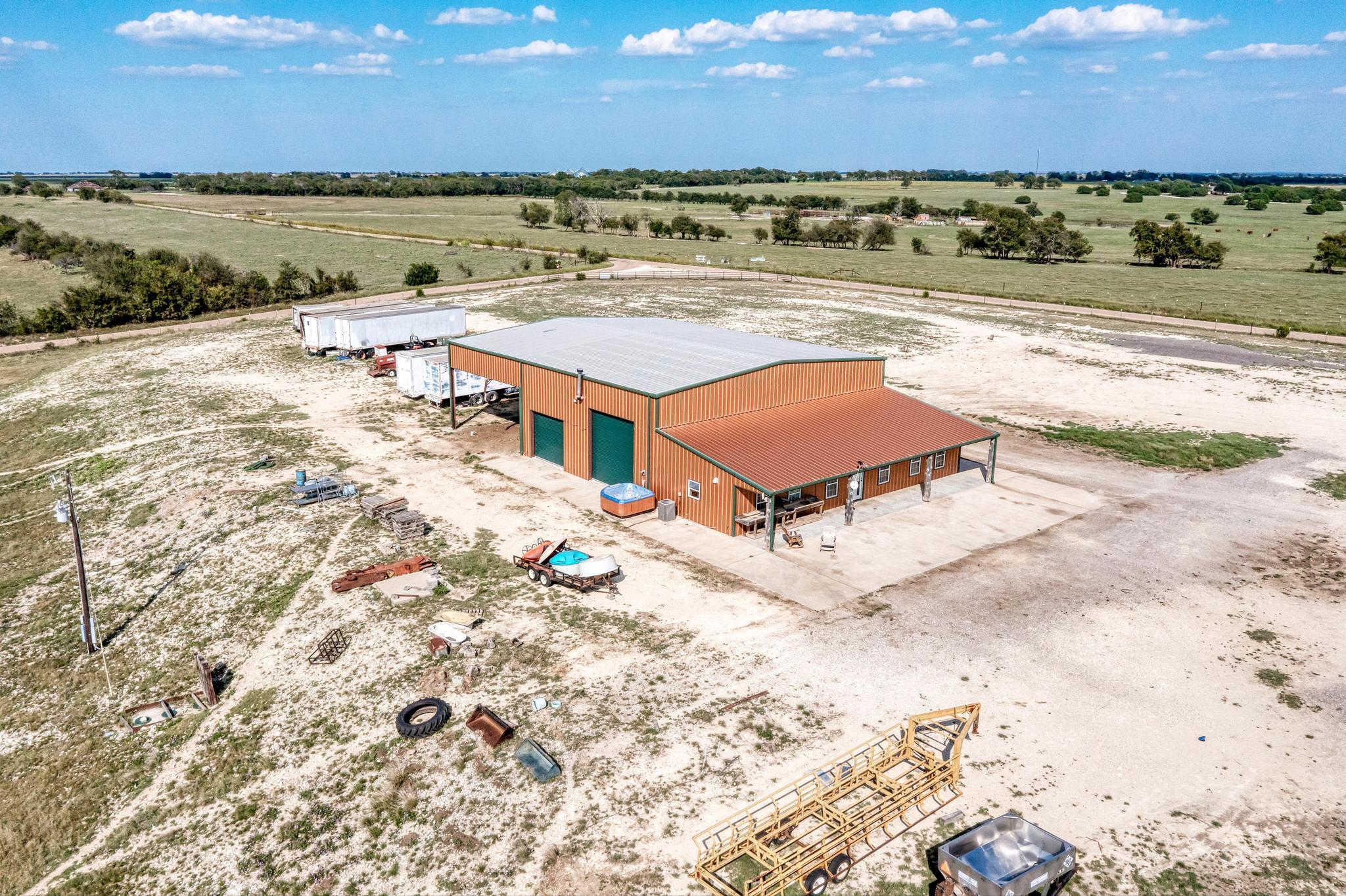 1155 County Road 304, Oglesby, TX 76561