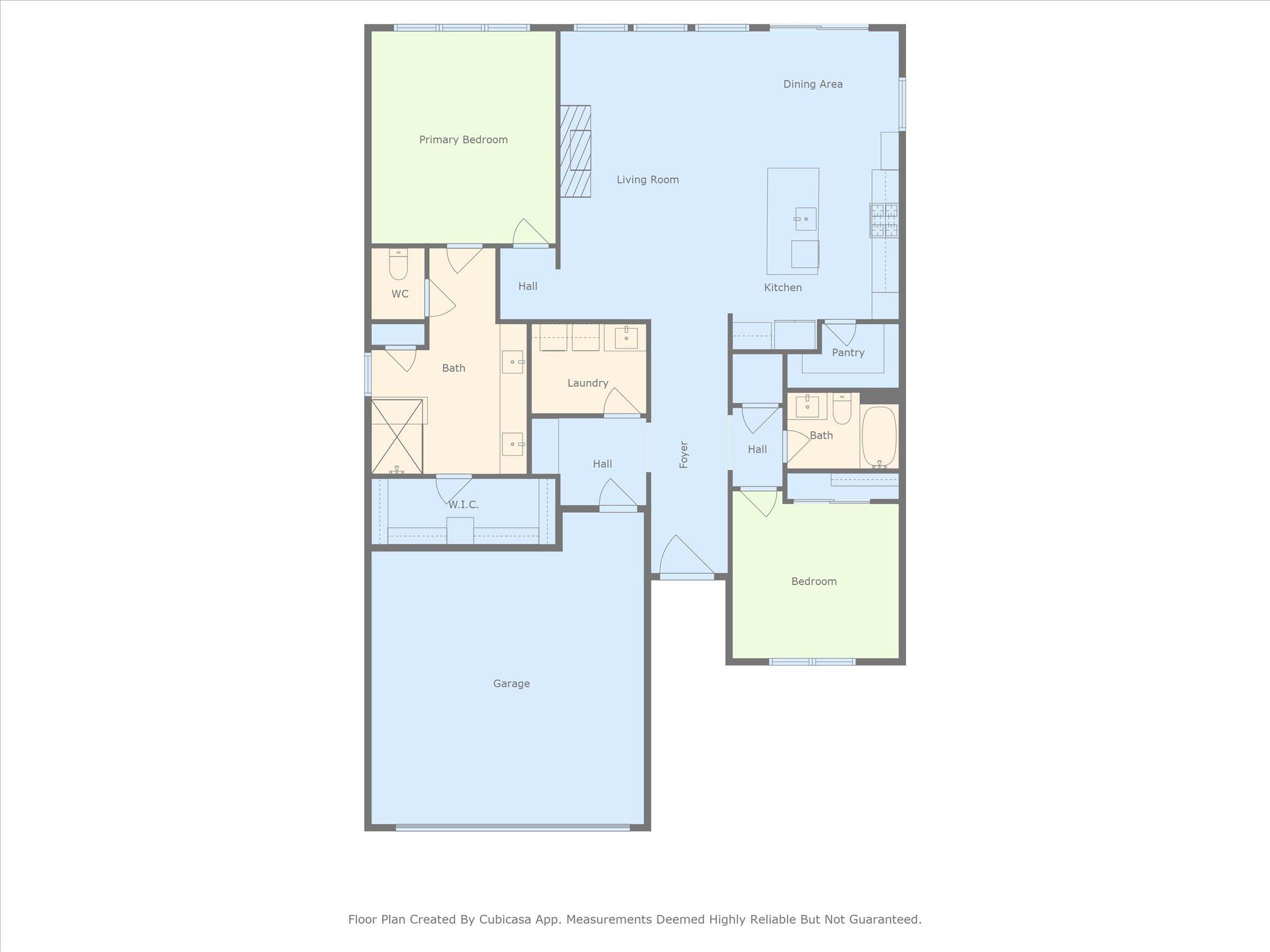 523 Hallwood Dr, Liberty Hill, TX 78642