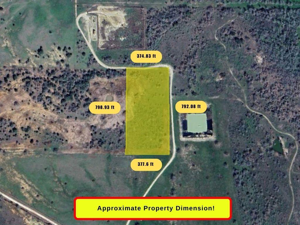 0 County Road 417, Waelder, TX 78959