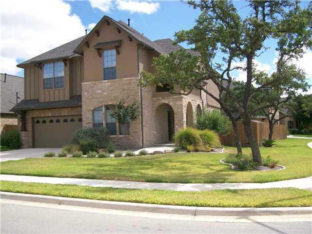 3313 Pine Needle Cir, Round Rock, TX 78681