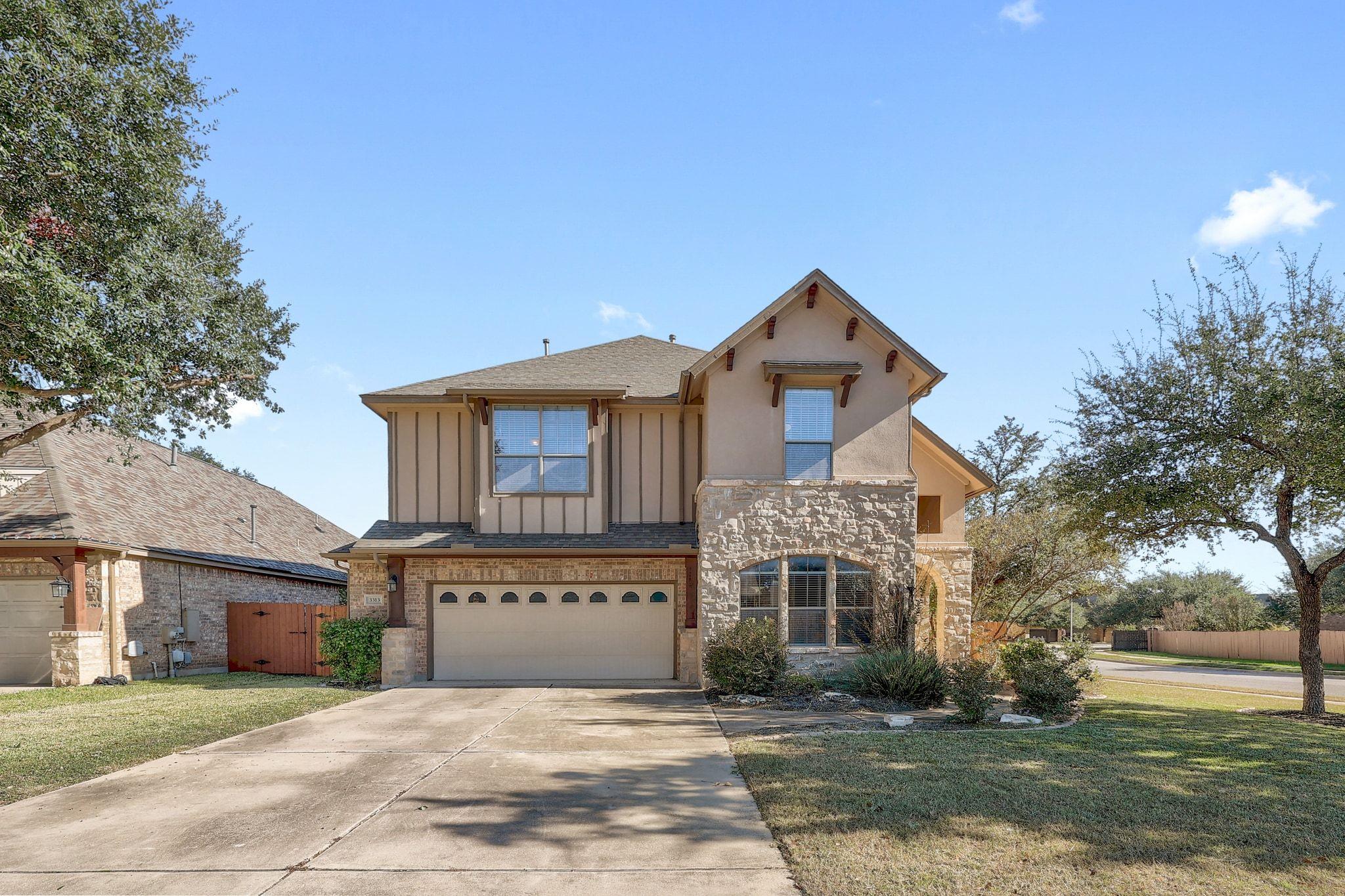 3313 Pine Needle Cir, Round Rock, TX 78681