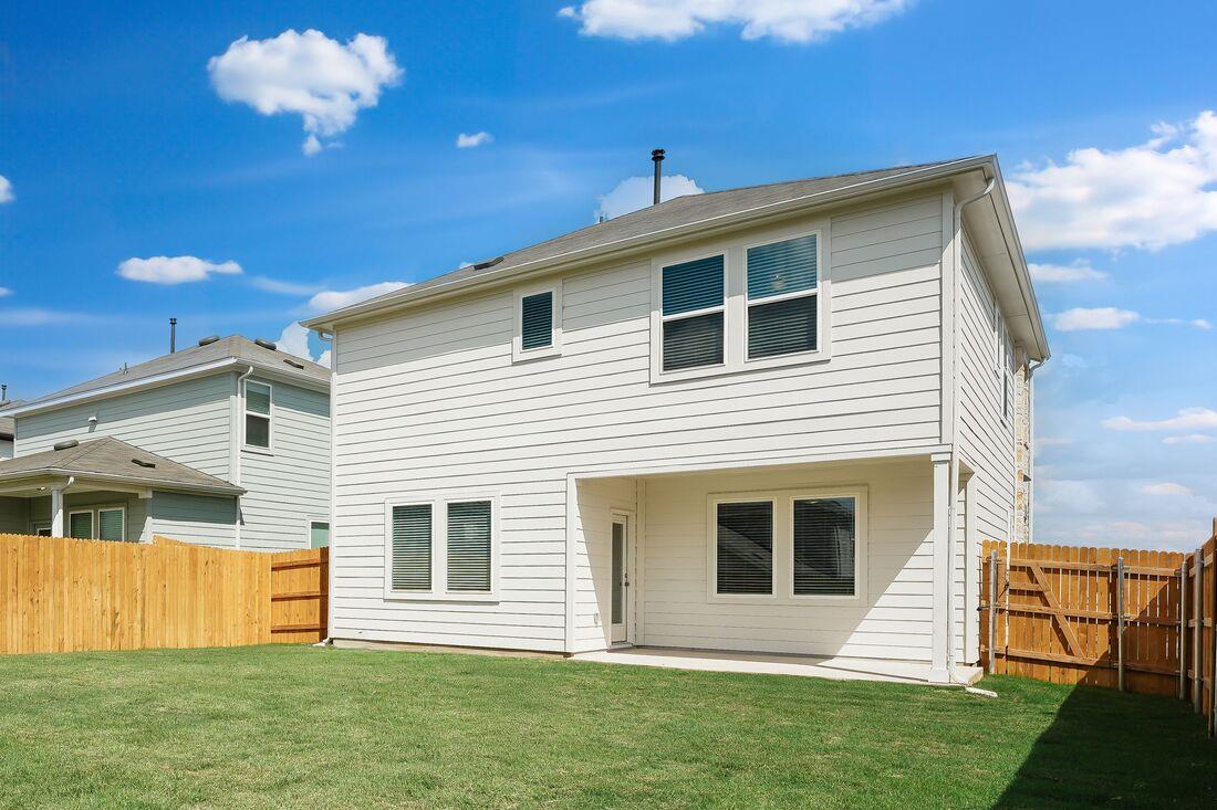 14125 Matterod Dr, Del Valle, TX 78617