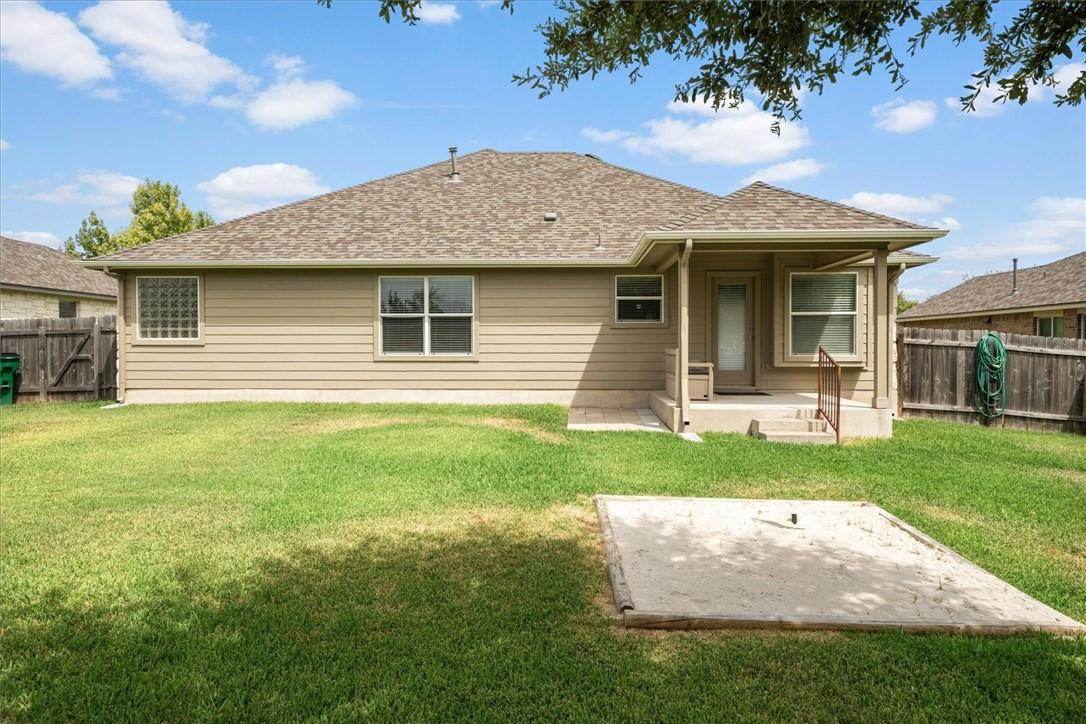18820 Edinburgh Castle Rd, Pflugerville, TX 78660