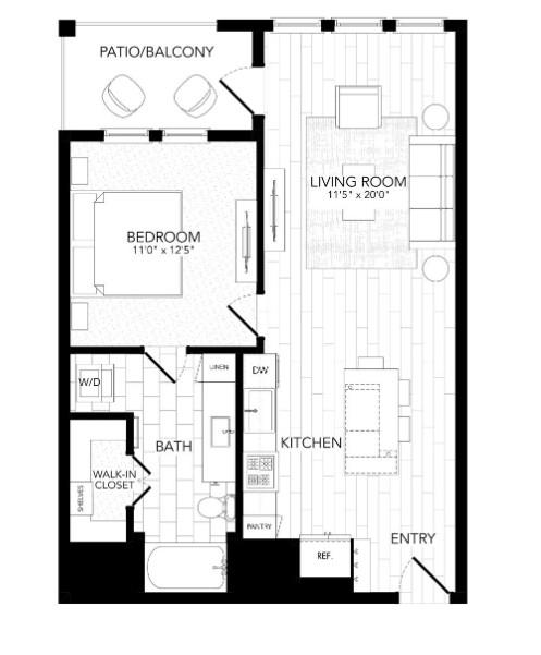 10520 Lakeline Mall Dr # 234, Austin, TX 78717