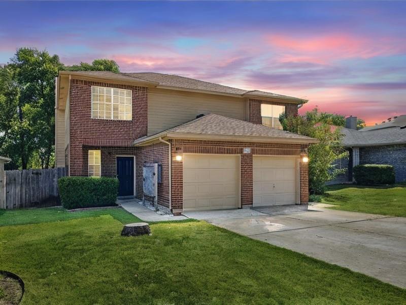 2407 Curry Loop # A, Round Rock, TX 78664