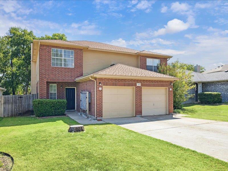 2407 Curry Loop # A, Round Rock, TX 78664