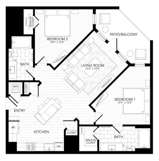 10520 Lakeline Mall Dr # 243, Austin, TX 78717