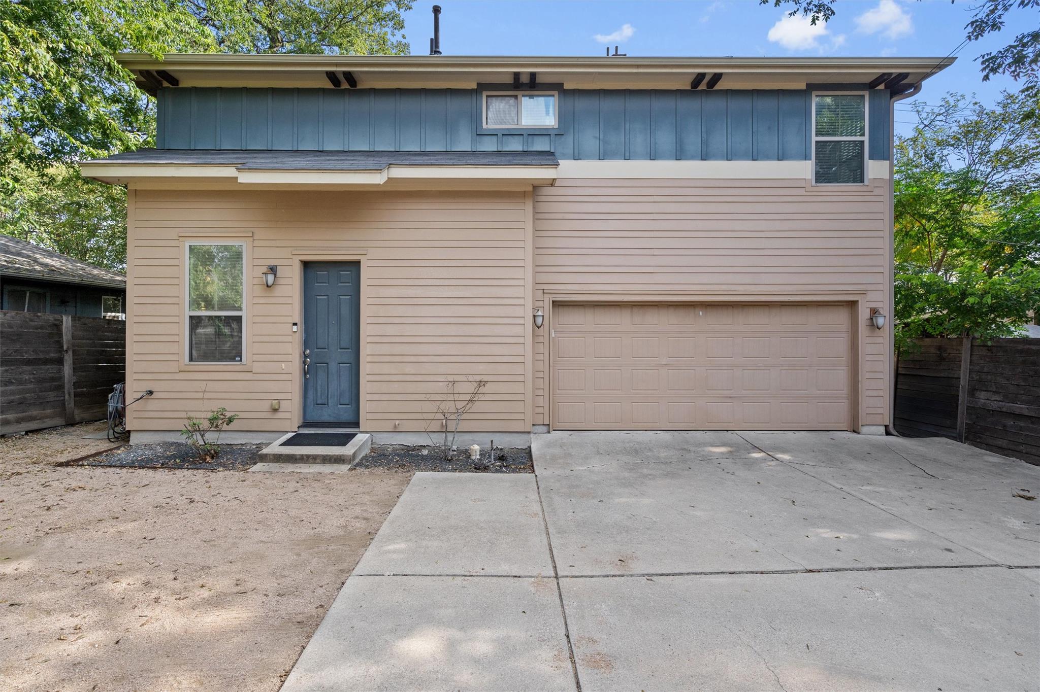 500 W 55th 1/2 St, Austin, TX 78751