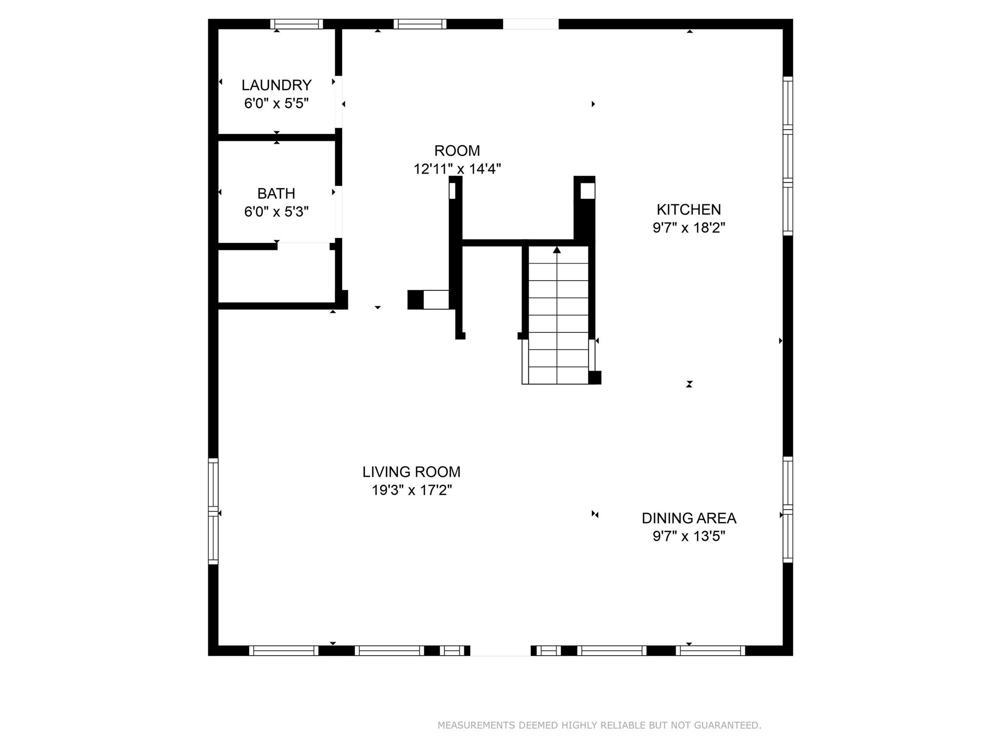 500 W 55th 1/2 St, Austin, TX 78751