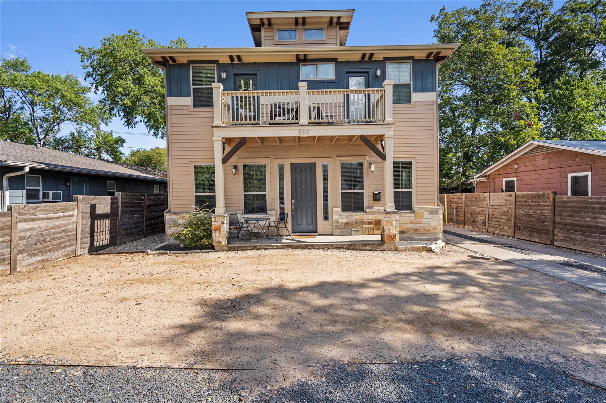 500 W 55th 1/2 St, Austin, TX 78751