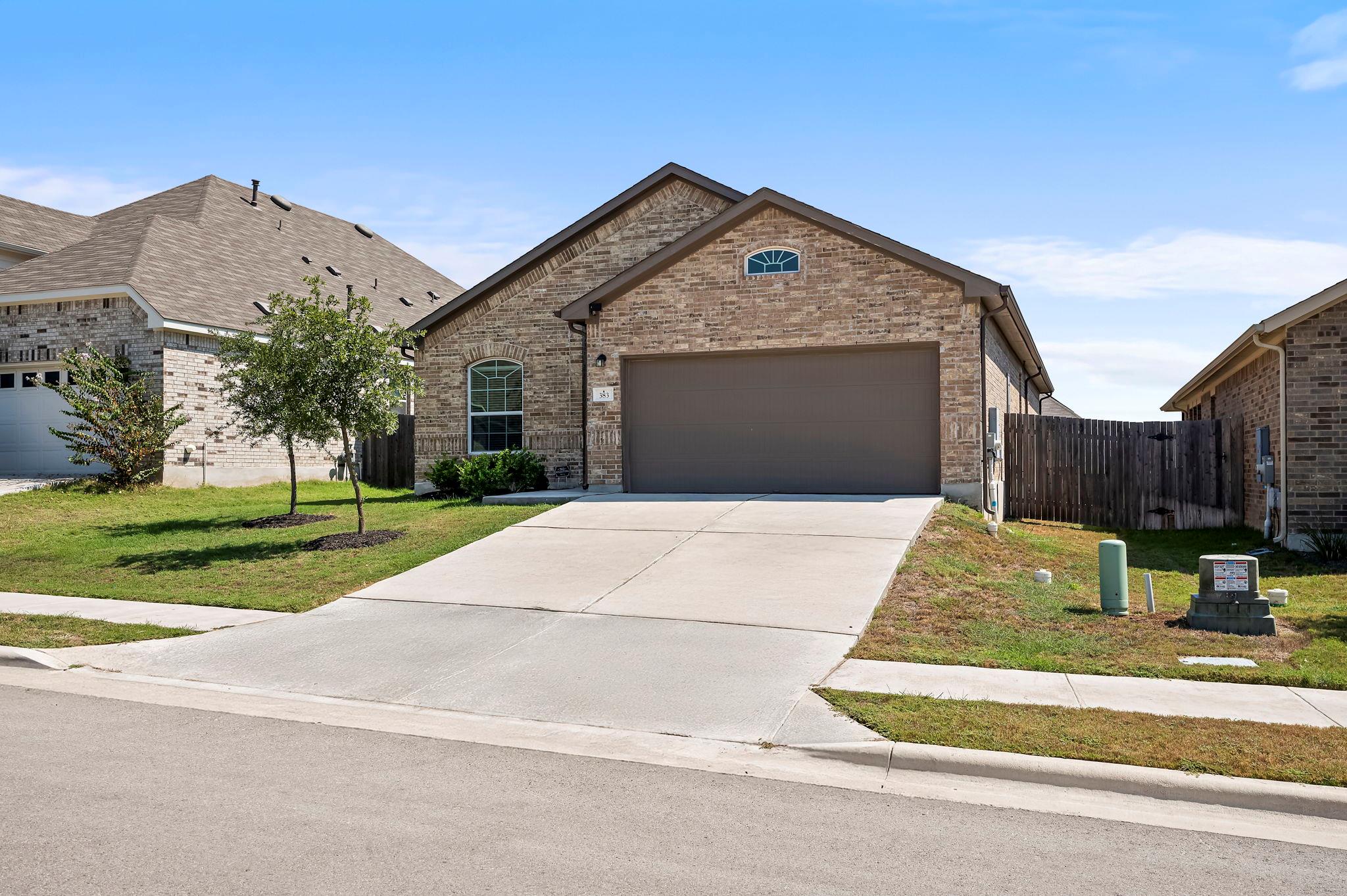 383 Oleander Loop, Buda, TX 78610
