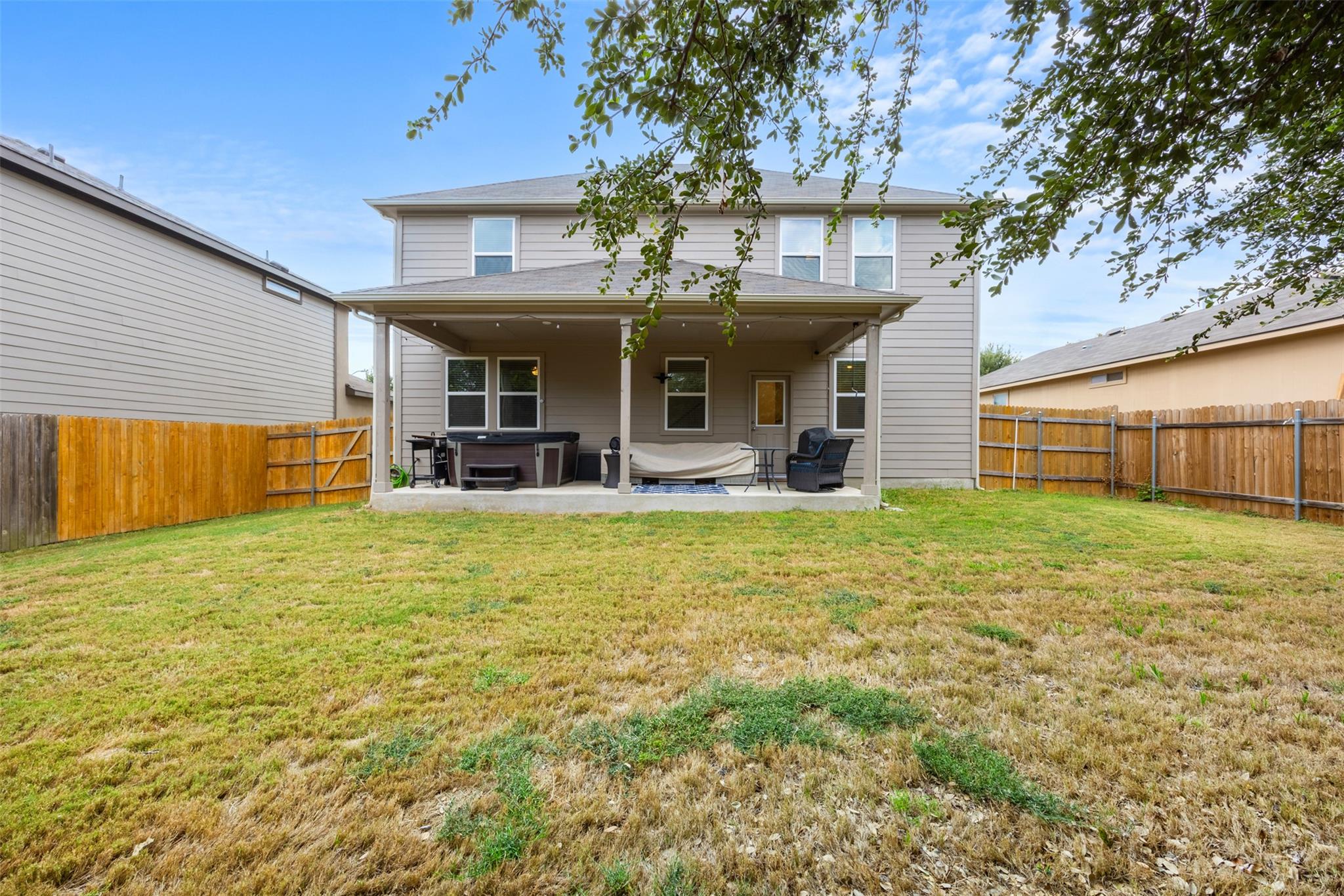 301 Quarry Rock Cv, Liberty Hill, TX 78642