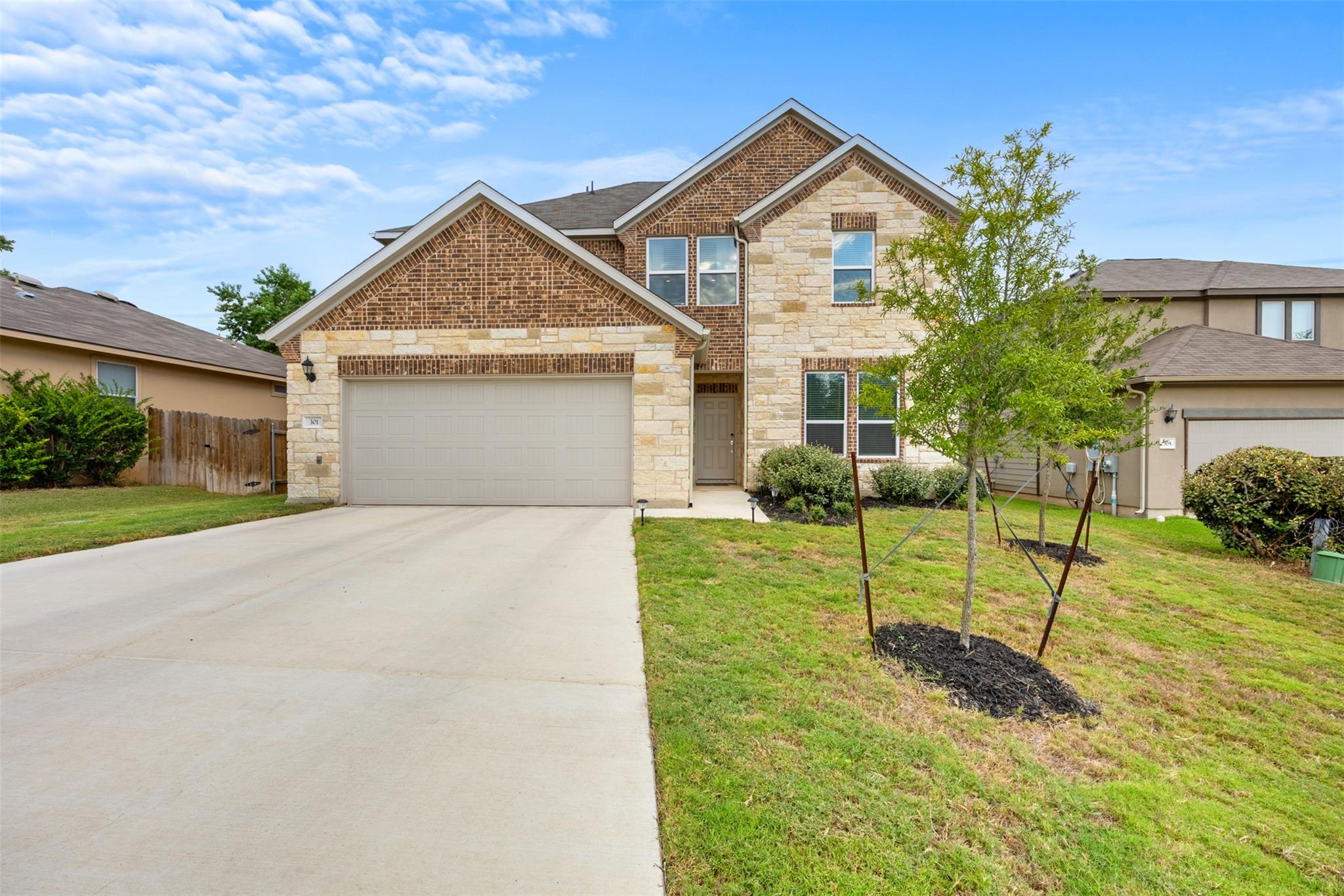 301 Quarry Rock Cv, Liberty Hill, TX 78642