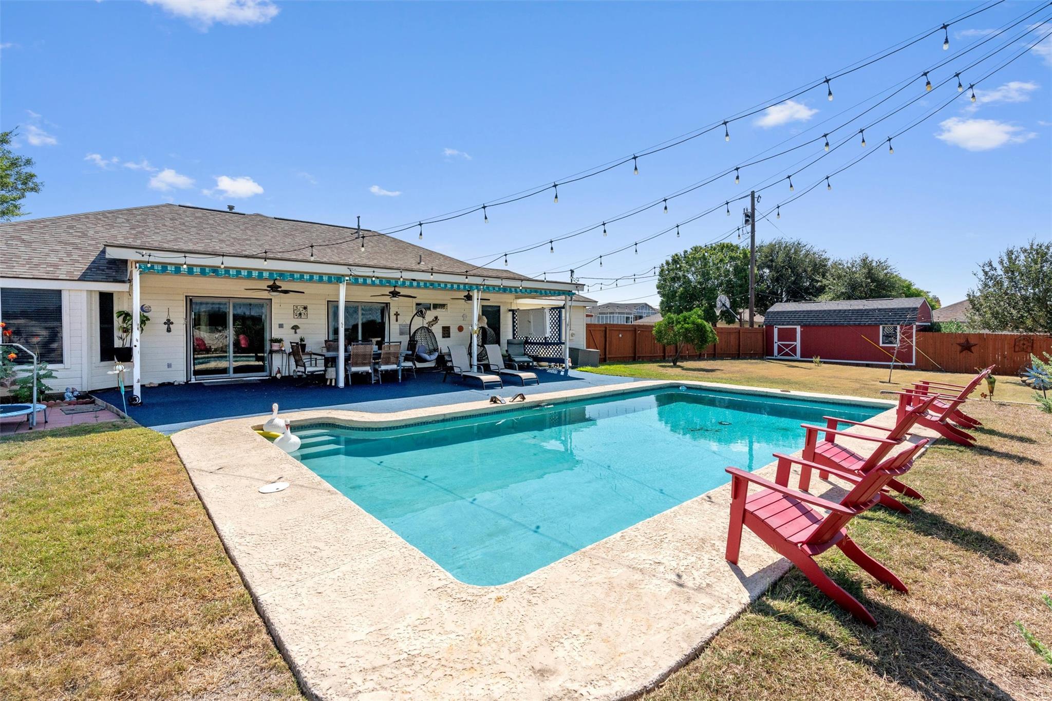 8010 County Road 110 Rd, Round Rock, TX 78665