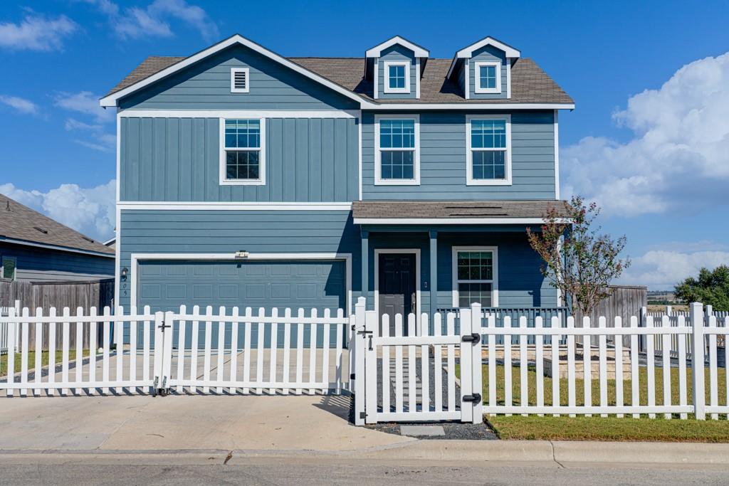 205 Rooster Way, Jarrell, TX 76537