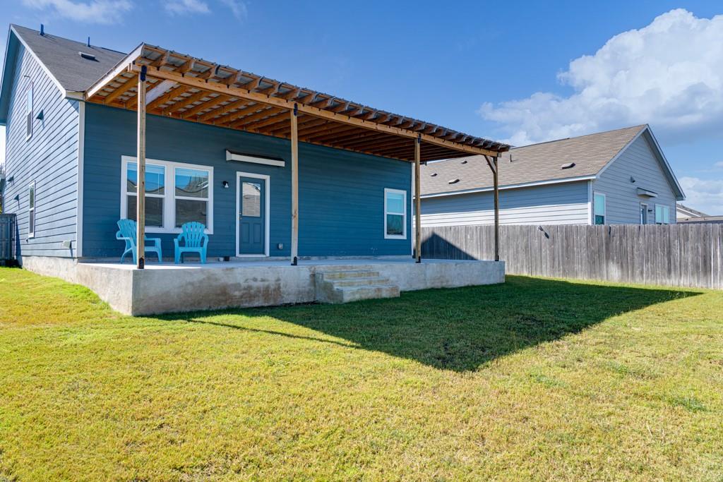 205 Rooster Way, Jarrell, TX 76537