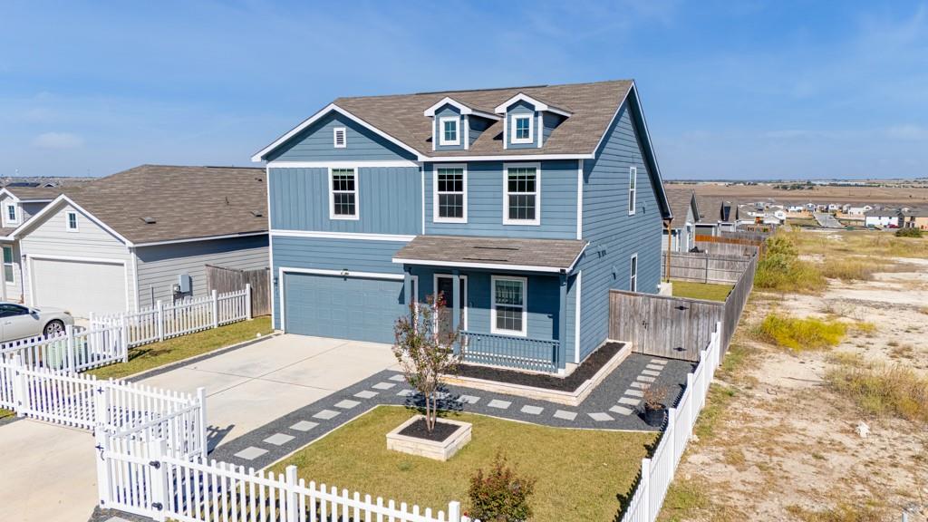 205 Rooster Way, Jarrell, TX 76537